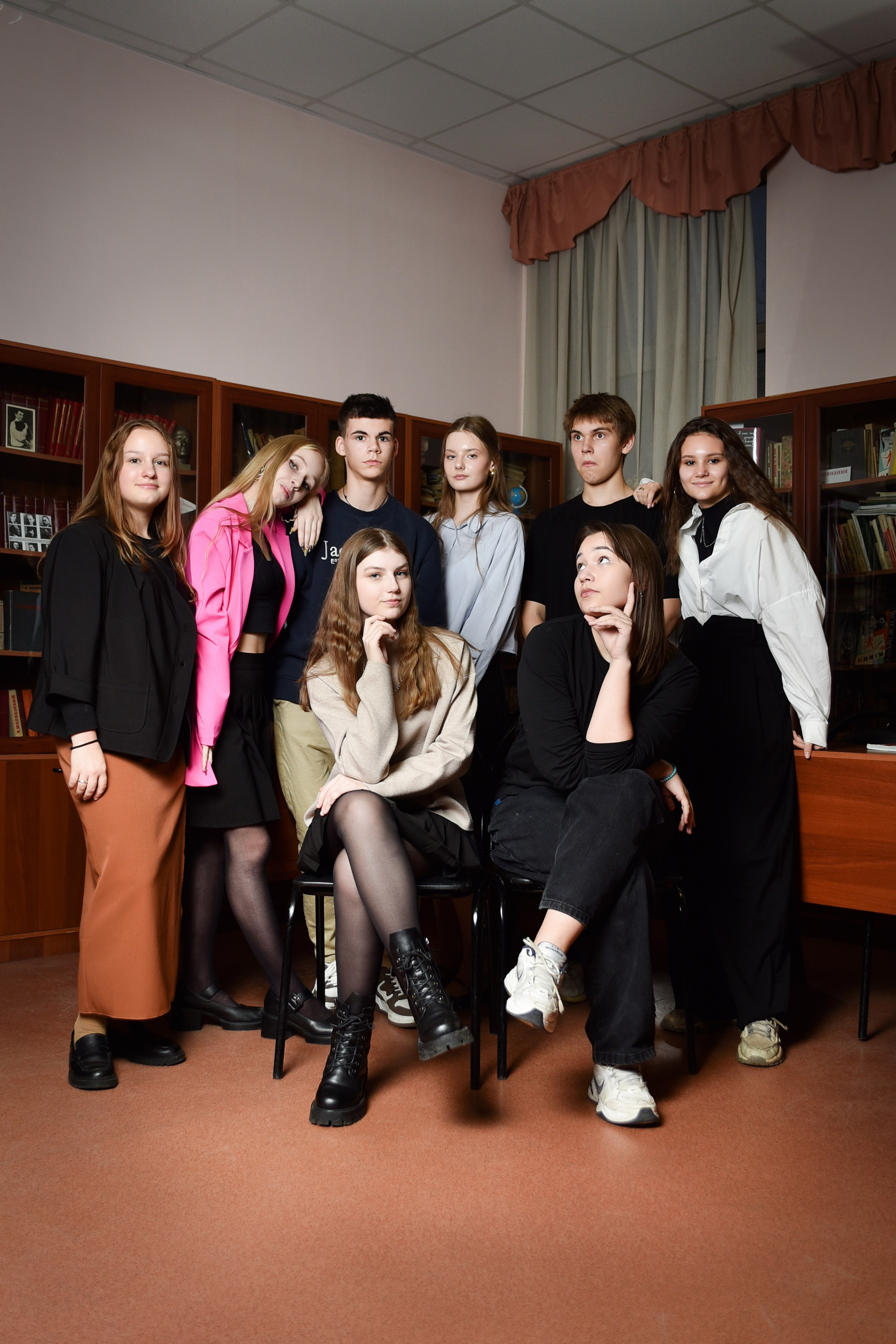 ФОТОСЕССИЯ В ШКОЛЕ. Школьный фотограф ЛАРИСА МАТВЕЕНКО