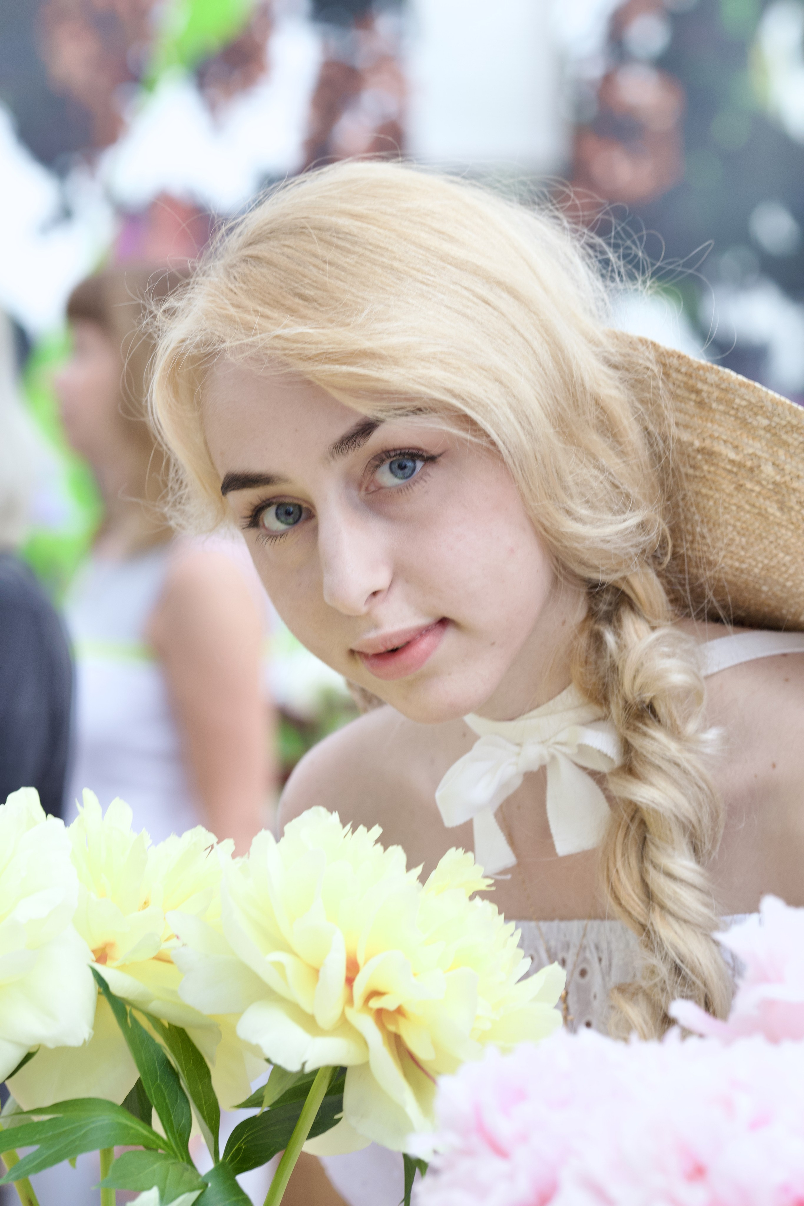 Случайные съёмки. Школьные выпускные альбомы в Москве Марина Николаева