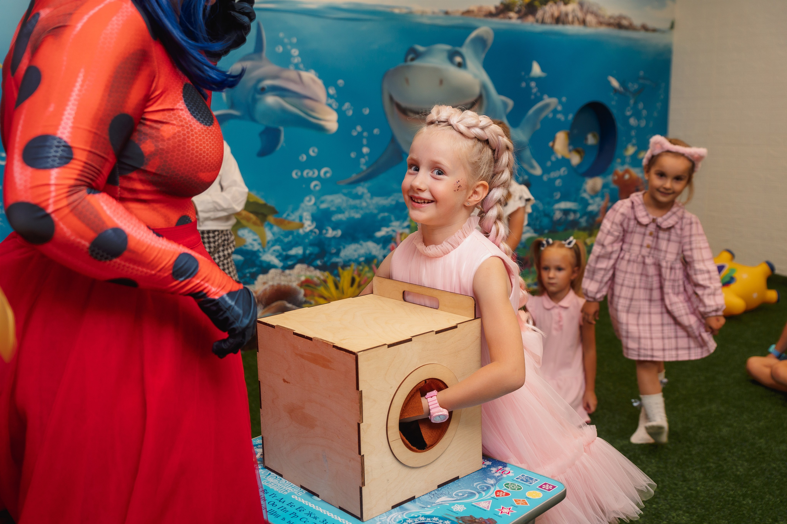 День Рождения. Фотограф в Кронштадте и Санкт-Петербурге Анастасия Коваленко