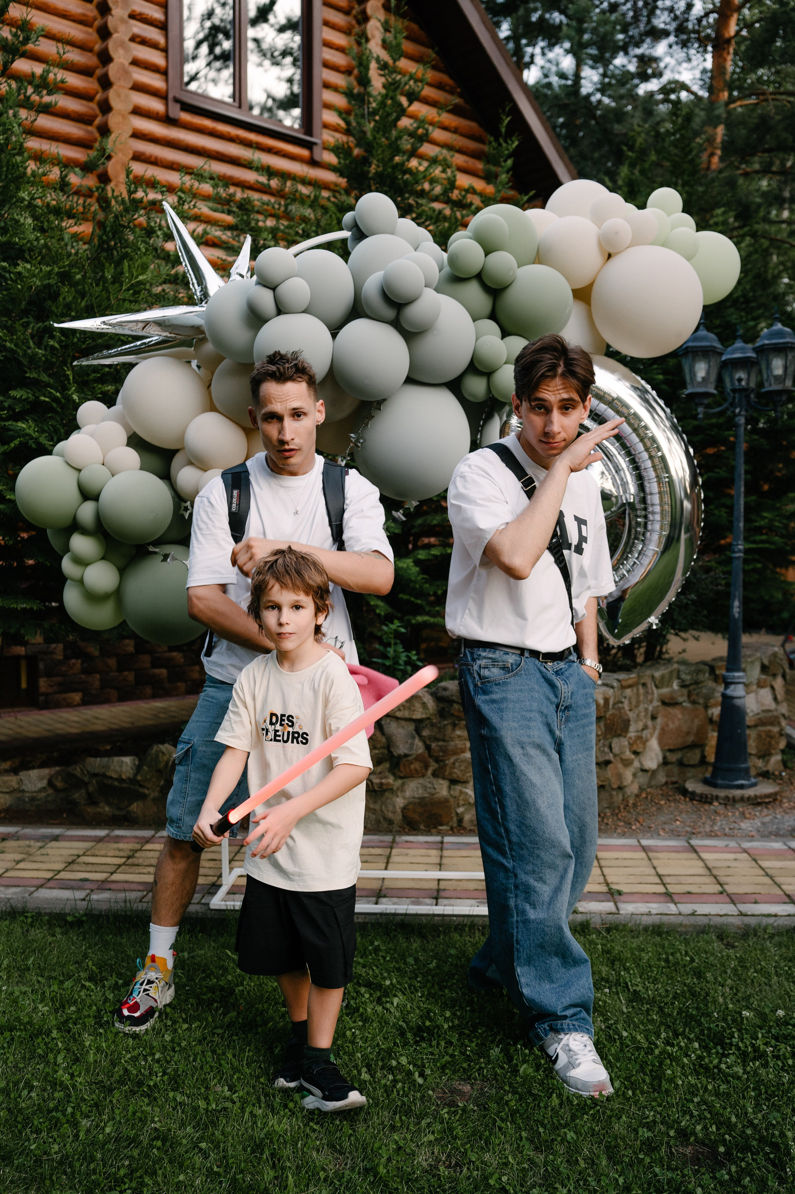 Артёму 9 лет. Свадебный и семейный фотограф в Воронеже Анастасия Бойко