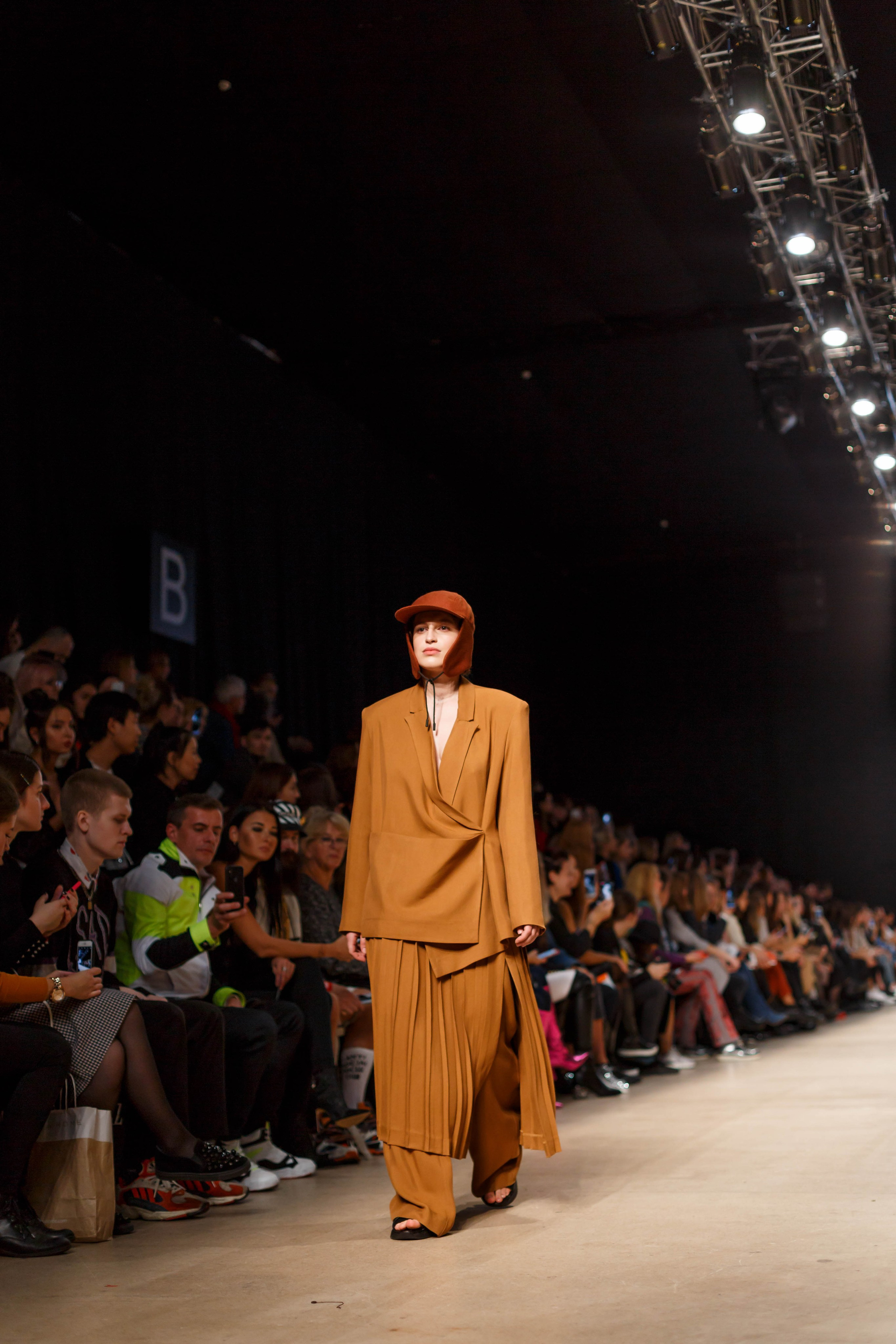 Показ INNOMINATE на MBFW. Фотограф в Подольске — Мария Бучнева