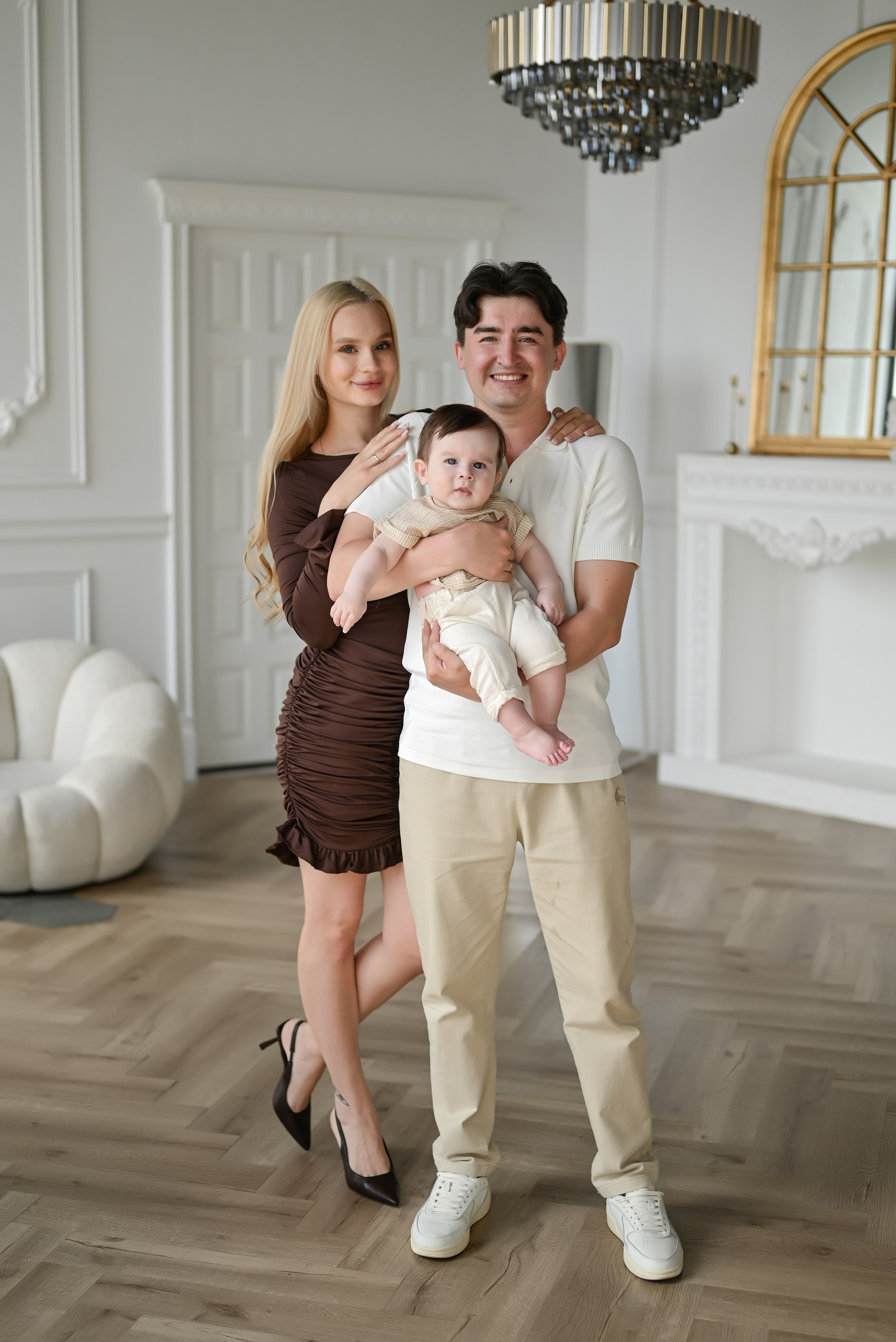 6 MONTHS. Свадебный и семейный фотограф в Уфе Александров Максим