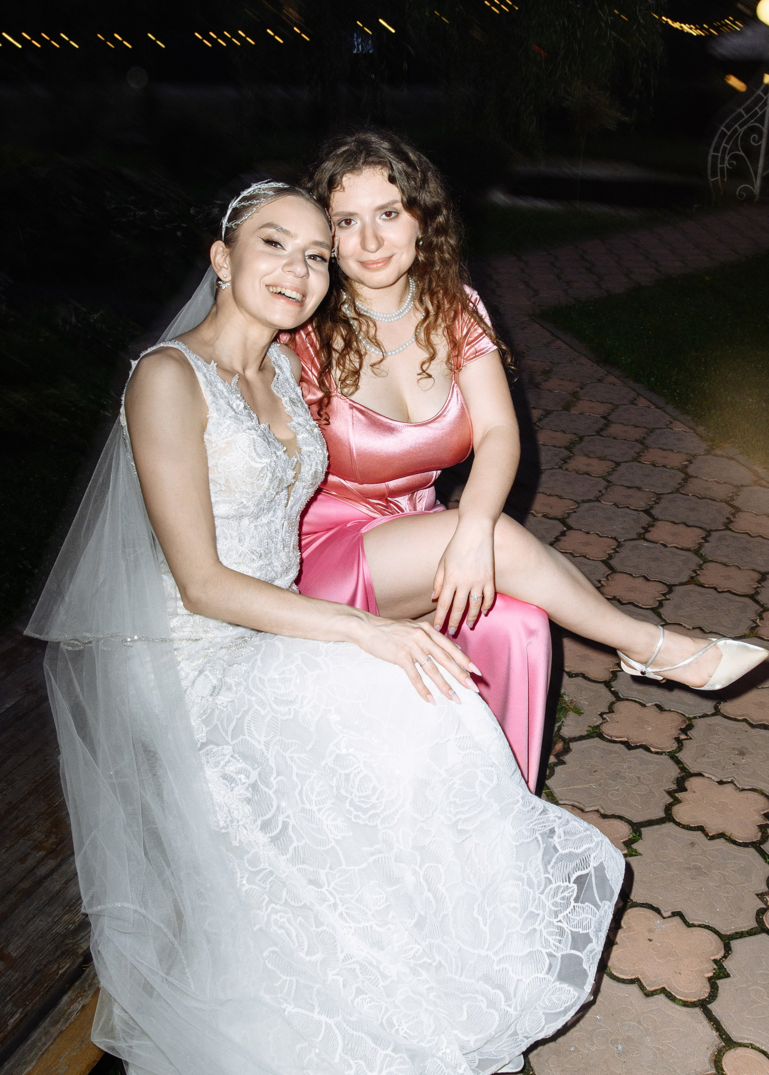 Альберт и Диана Zakolcovo Vtb. Фотограф Кирилл Верт