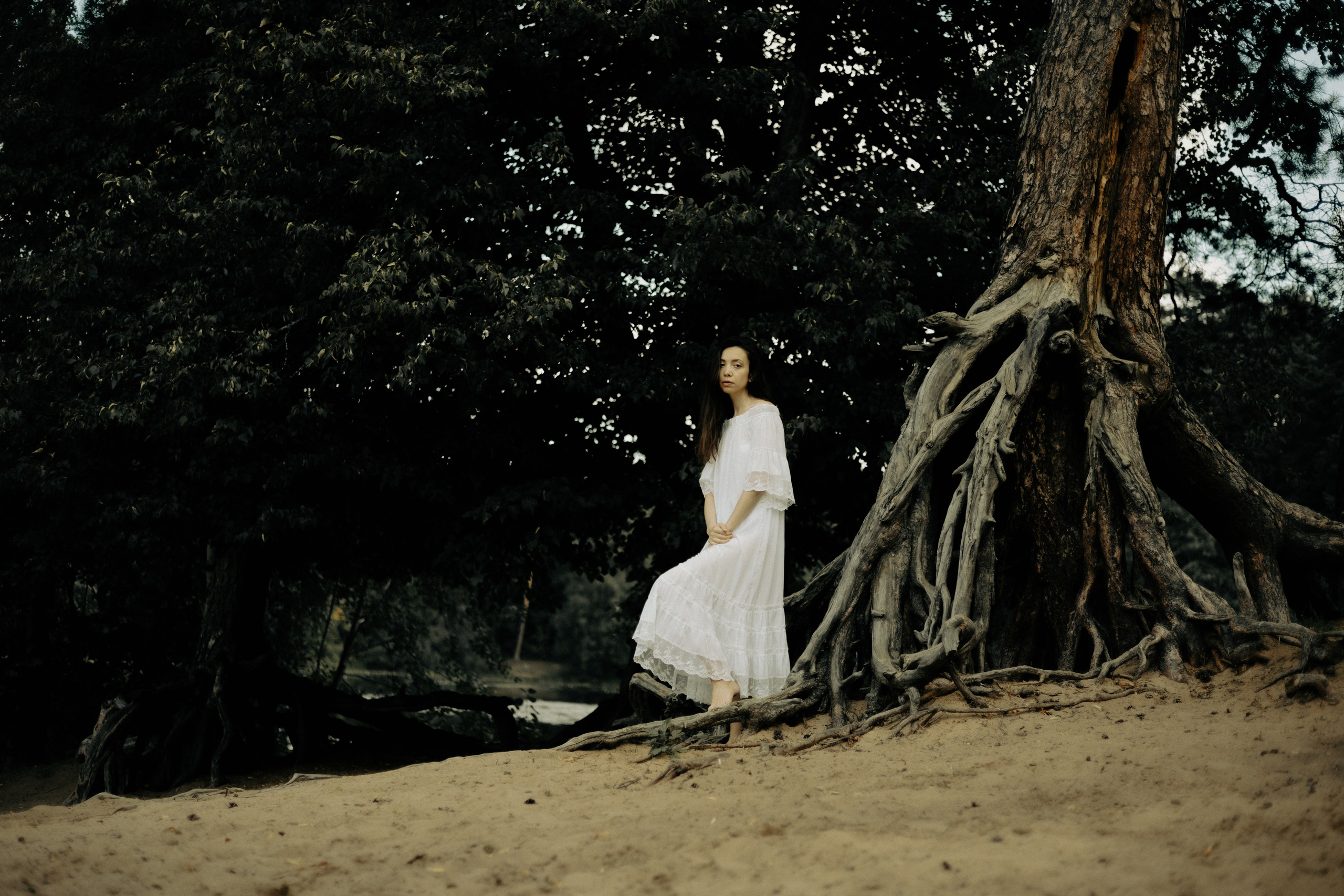 Истоки. Фотограф в Москве Дарья Гоглева