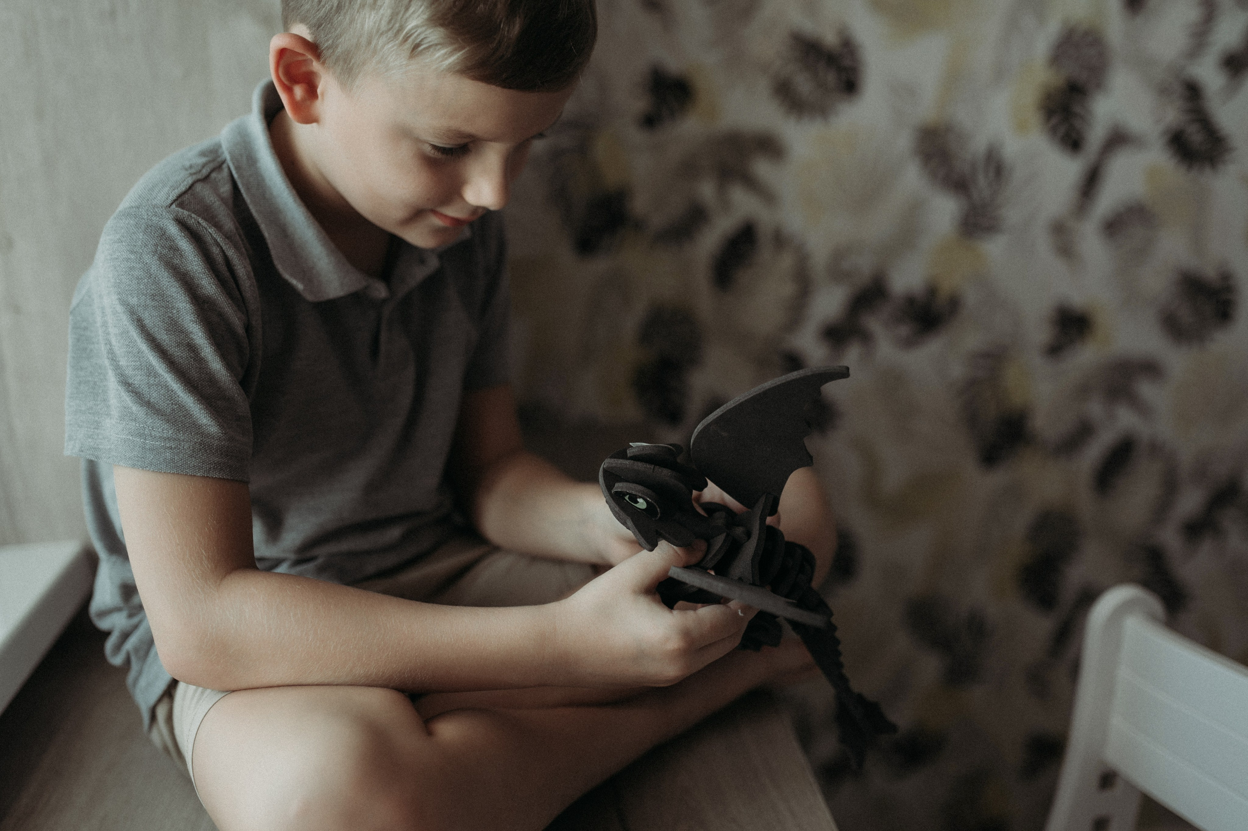 Катя, Ариша, Антон, Артем. Www.ostermiller.ru