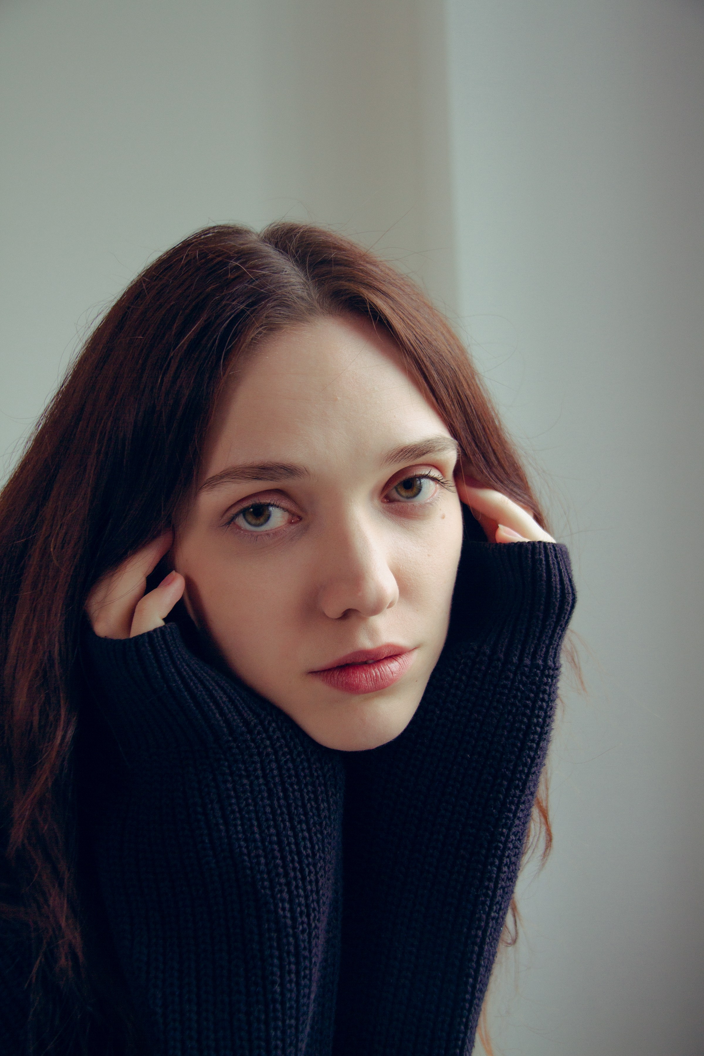 Polina. Иван Глухих, портретный фотограф