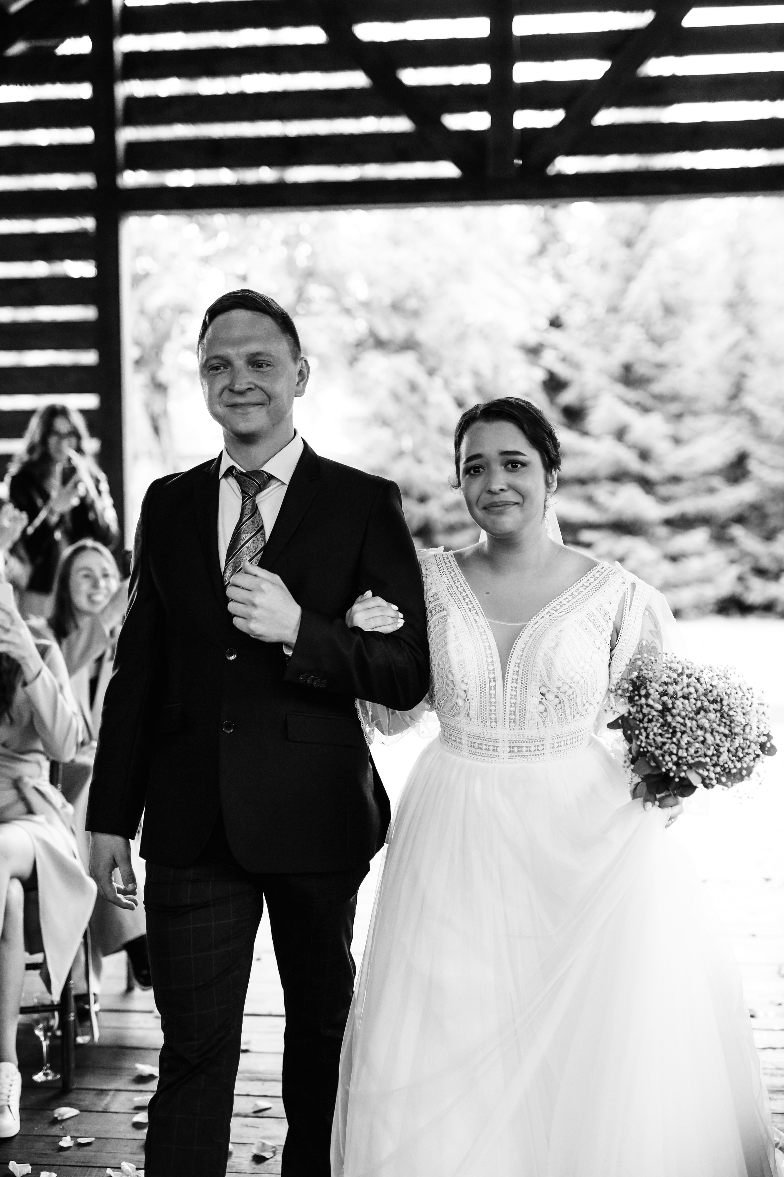 Данил Оксана. Свадебный фотограф СПб Евгения Орлова