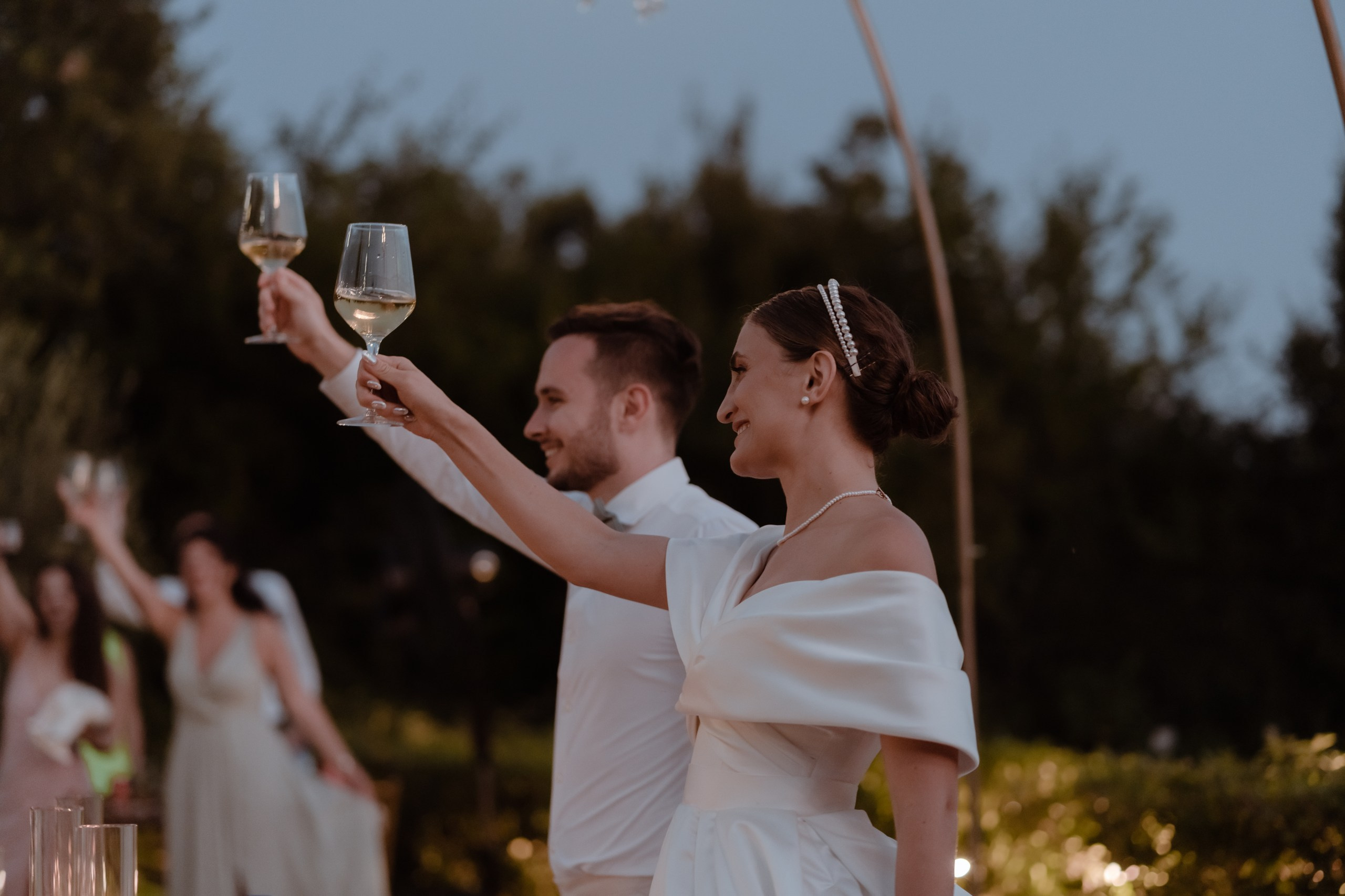 Julie and George. Elopement Wedding Photographer