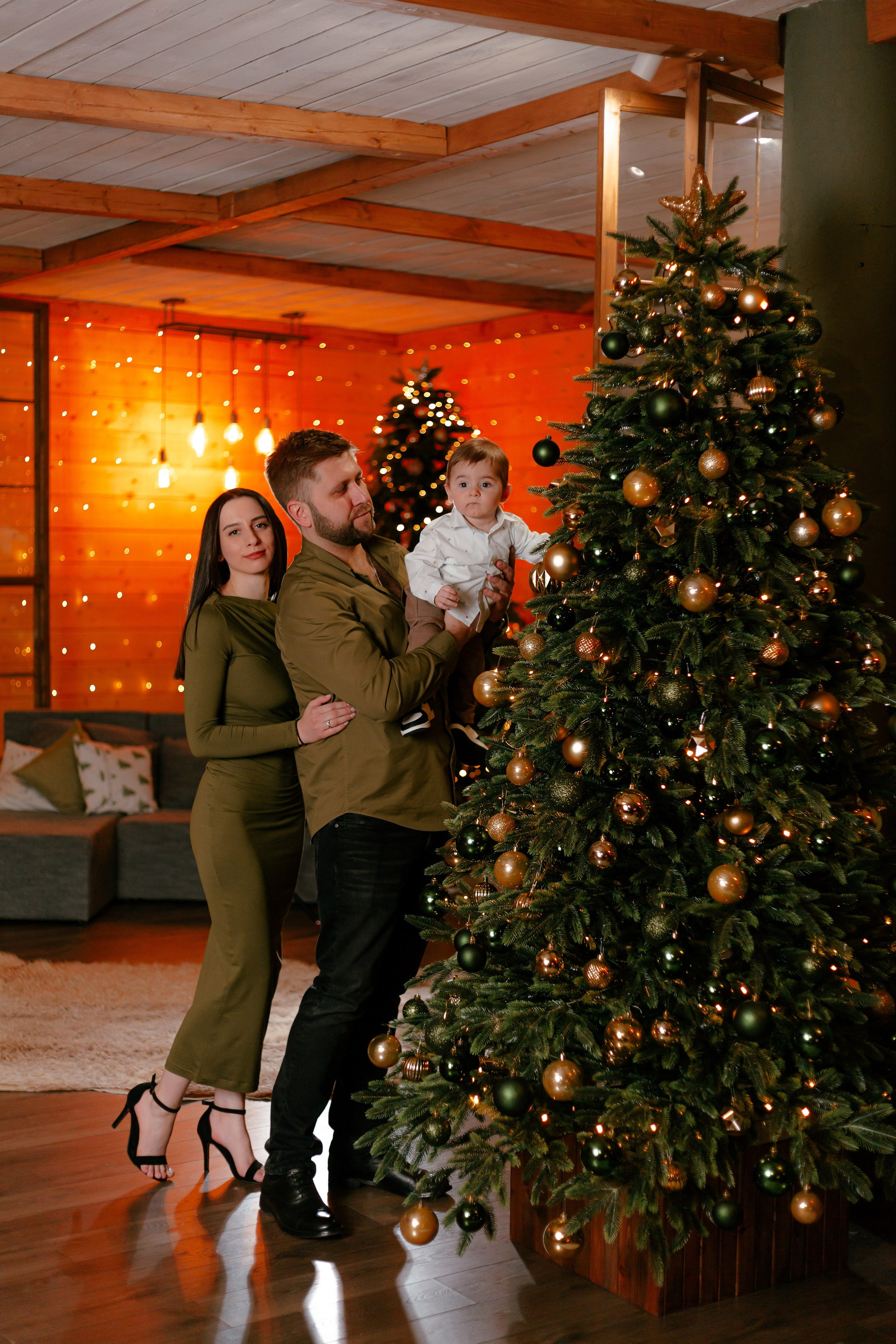 Семьи. Фотограф Пятигорск и КМВ Гладченко Ульяна