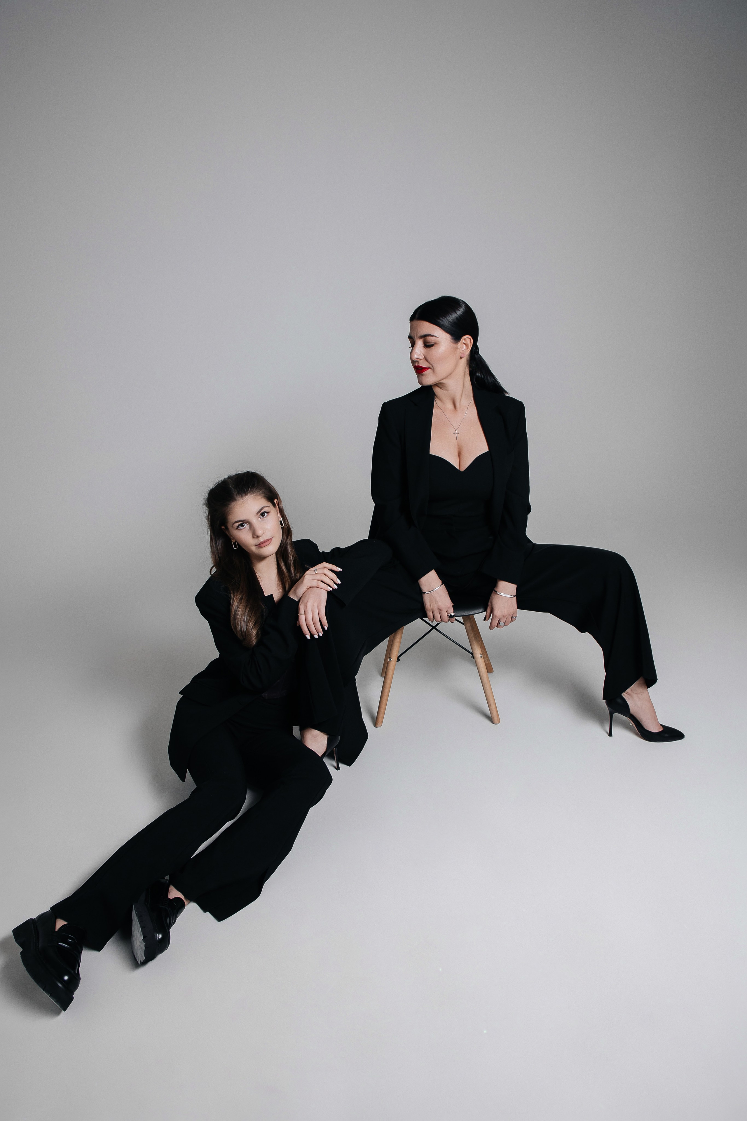 Юлия, Светлана, Александра. Фотограф Денис Лесковский (Тюмень)