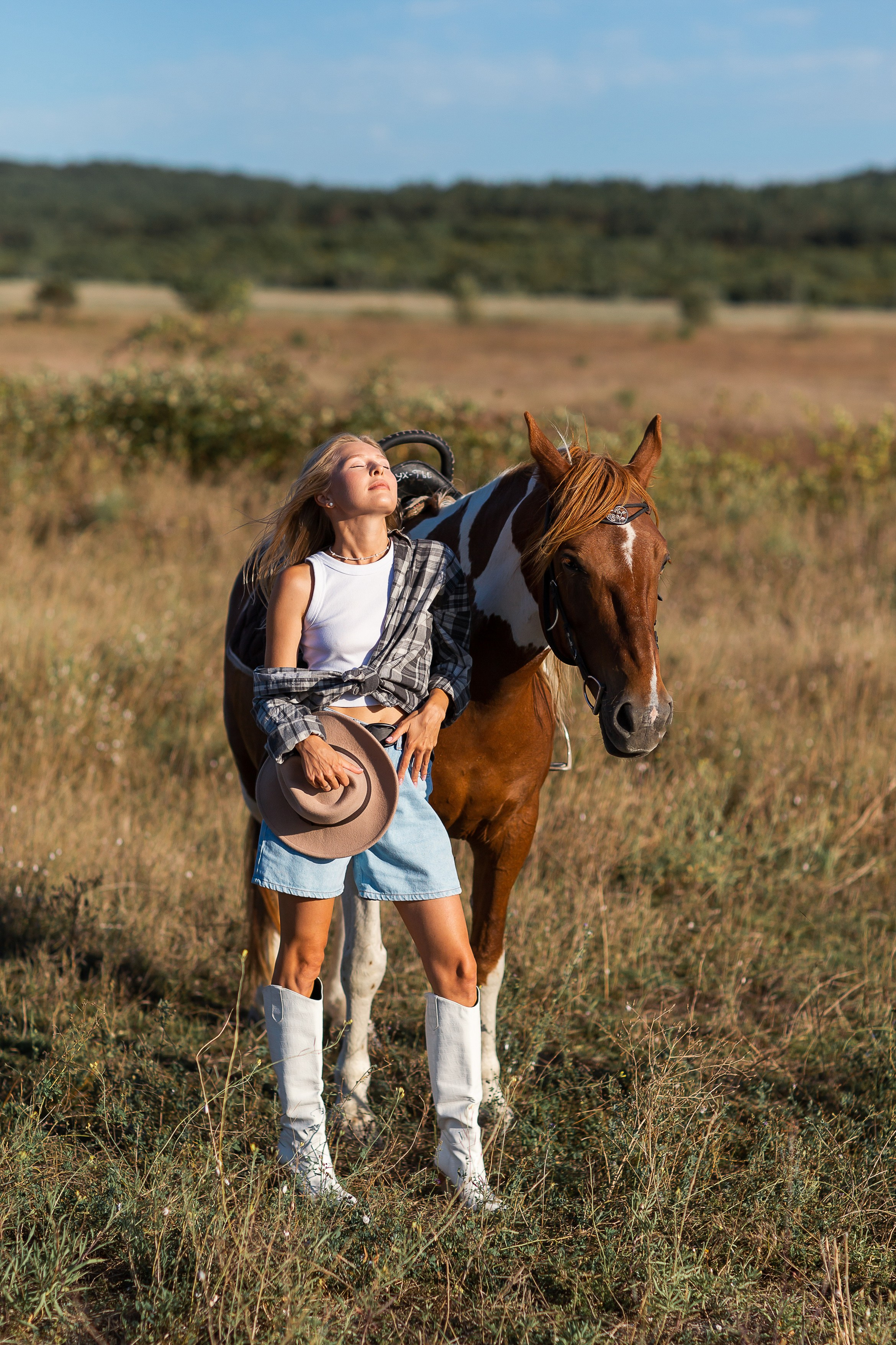 В стиле «Бохо». Фотограф в Севастополе и Крыму Антон Попков