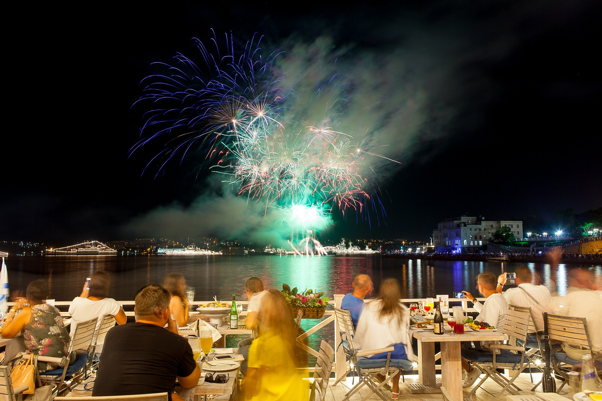 Репортаж, праздники. Фотограф в Севастополе и Крыму Антон Попков
