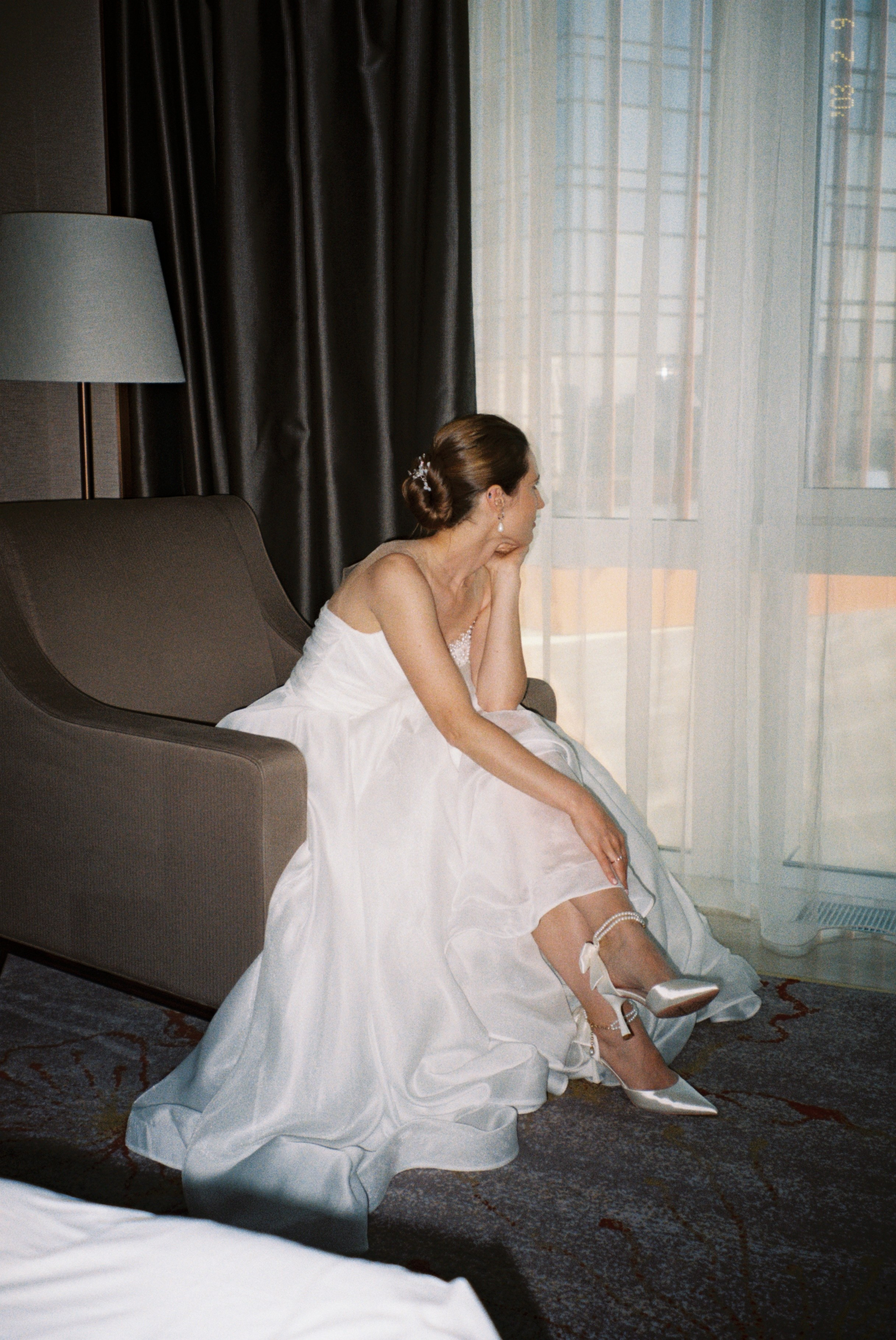 Дарья и Святослав. Свадебный фотограф Марина Попова