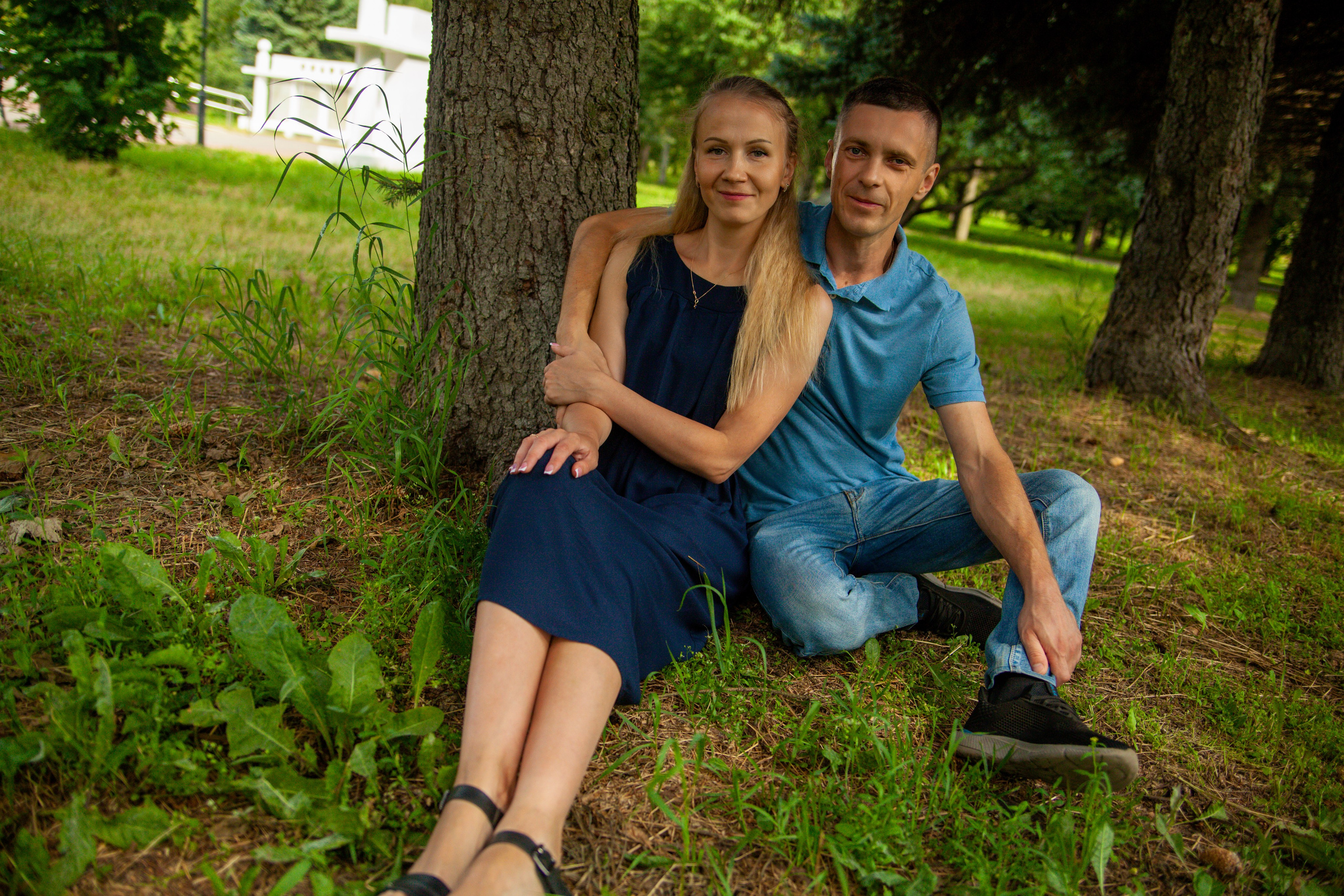 Love story. Свадебный и портретный фотограф Твери и области Лидия Коновалова