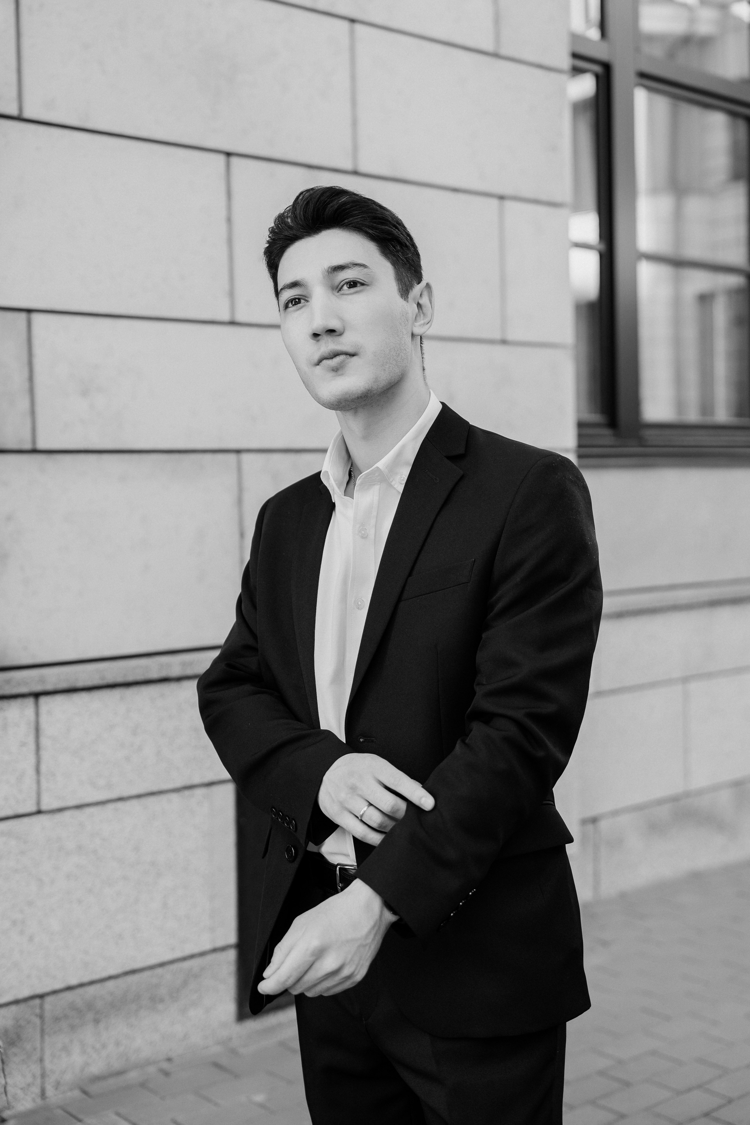 Амир и Азиза. Свадебный фотограф в Москве Анна Полушина