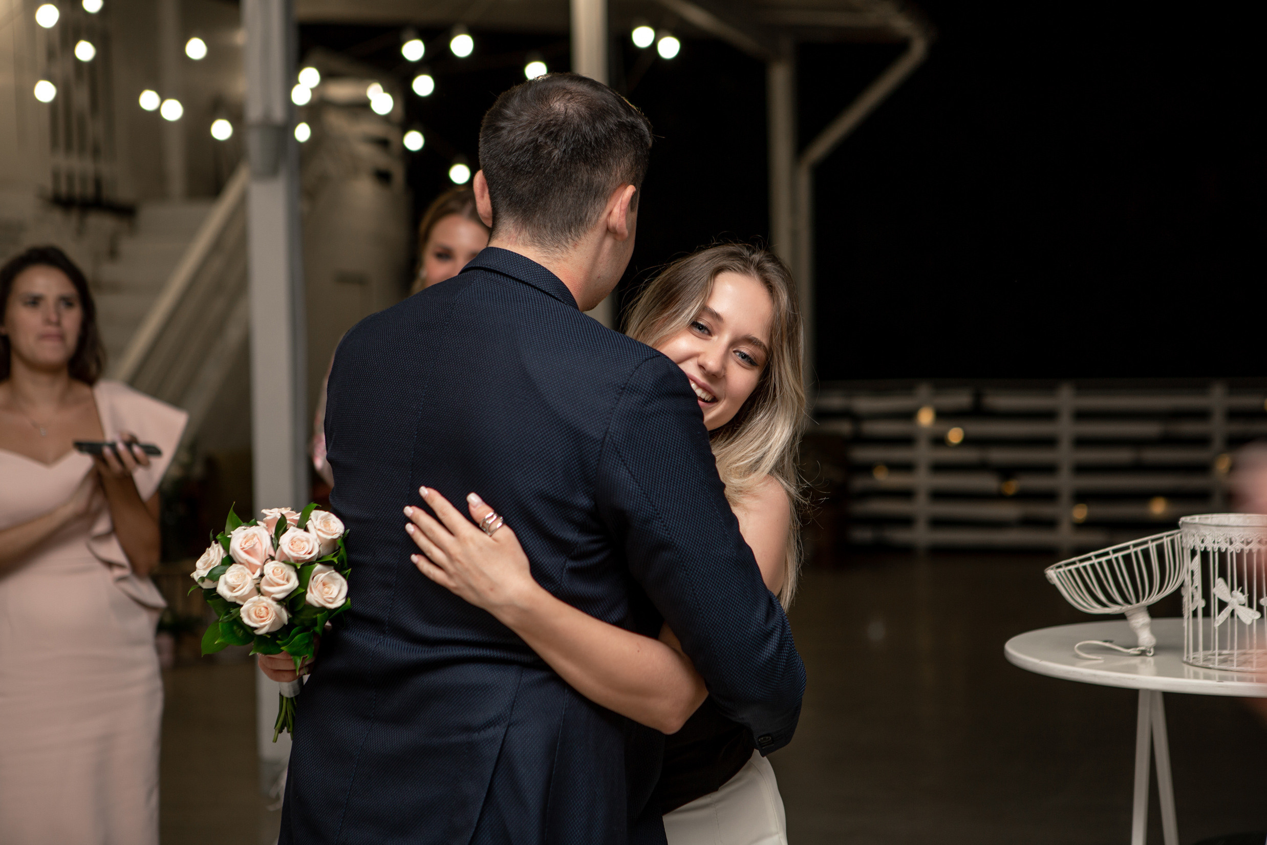 Свадьба с гостями. Свадебный и портретный фотограф Москва