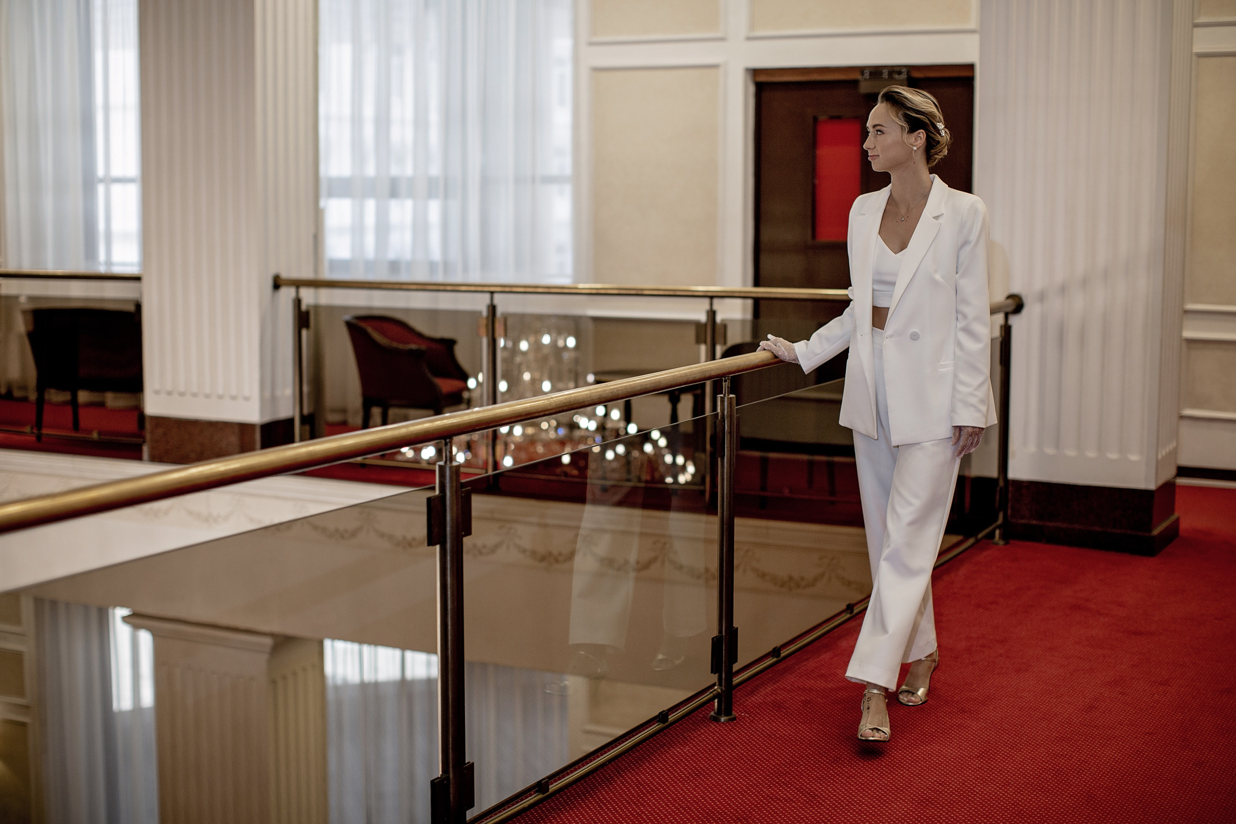 Свадьба с гостями. Свадебный и портретный фотограф Москва