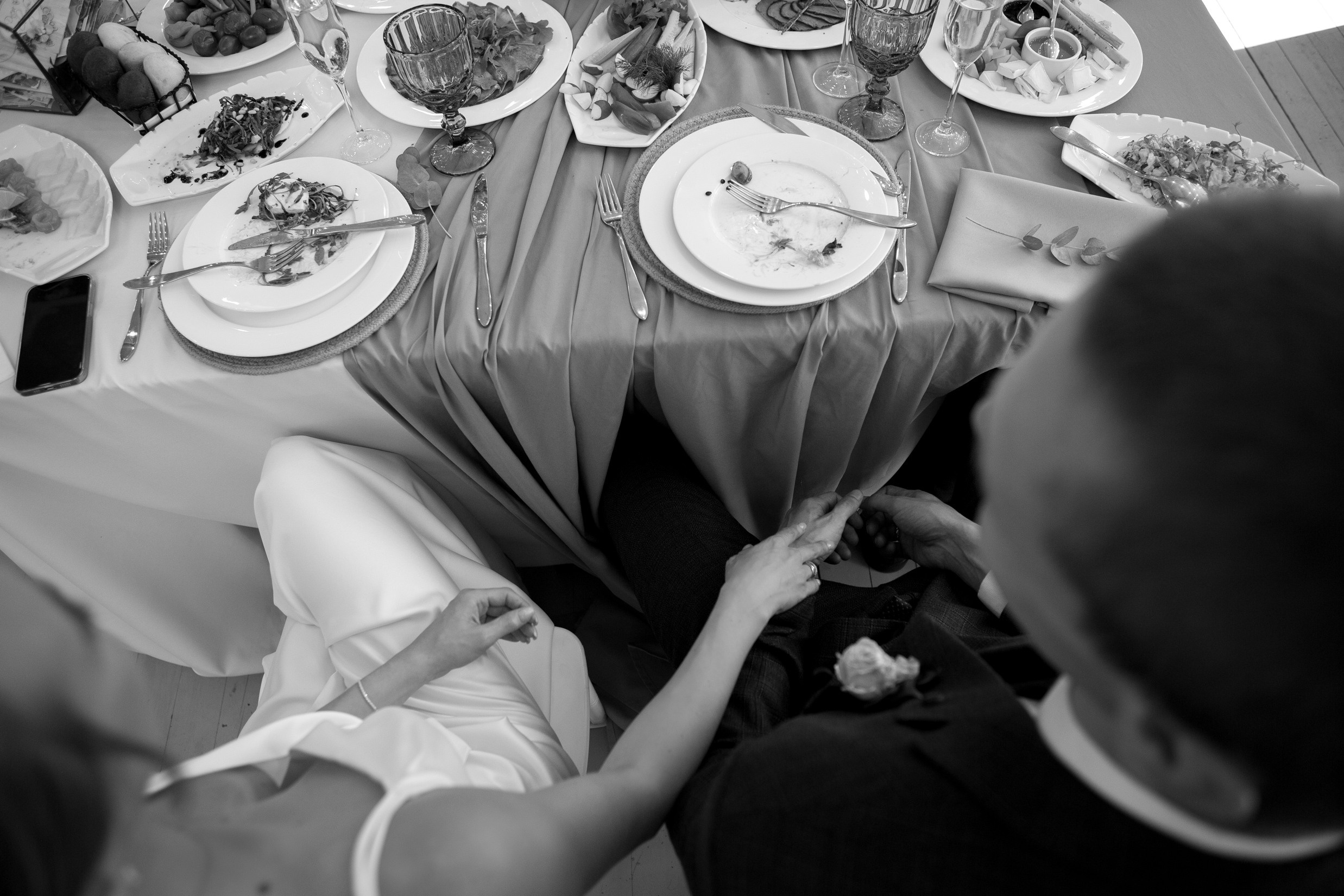 Свадьба с гостями. Свадебный и портретный фотограф Москва