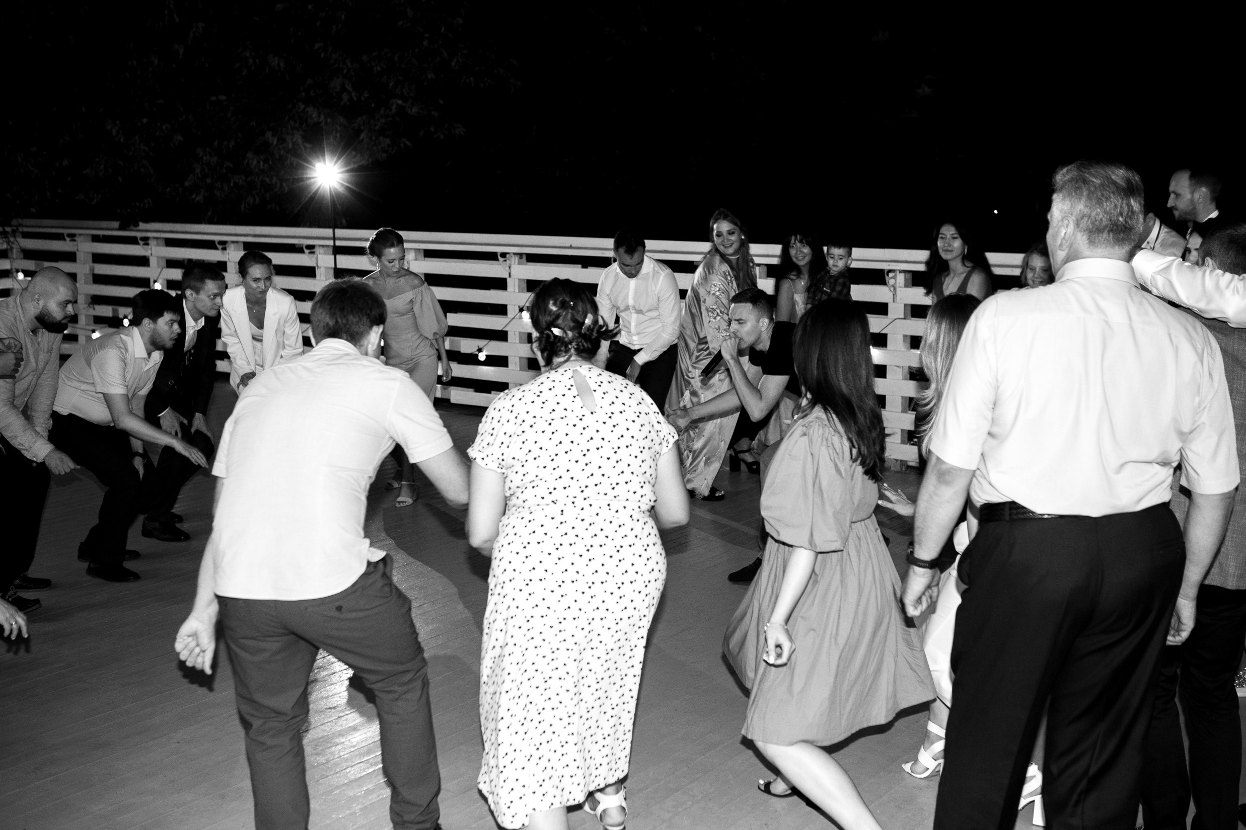 Свадьба с гостями. Свадебный и портретный фотограф Москва