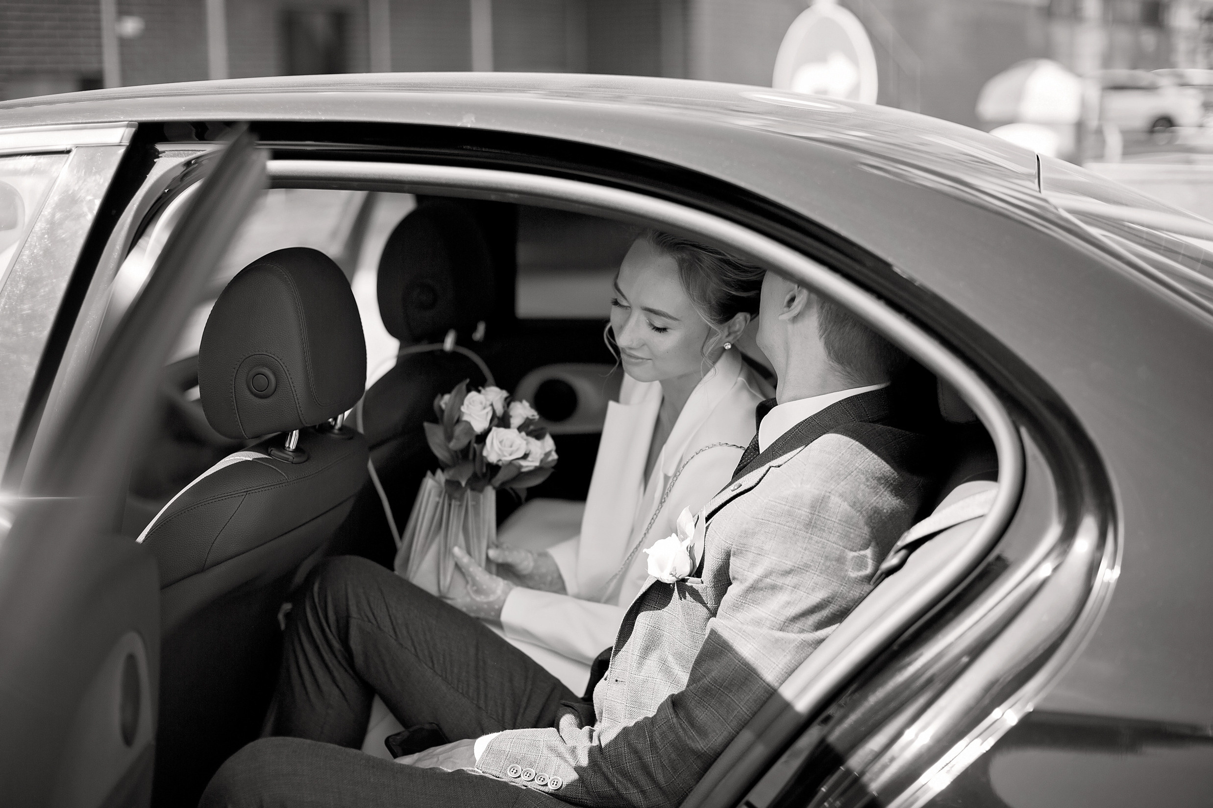 автомобиль на свадьбу