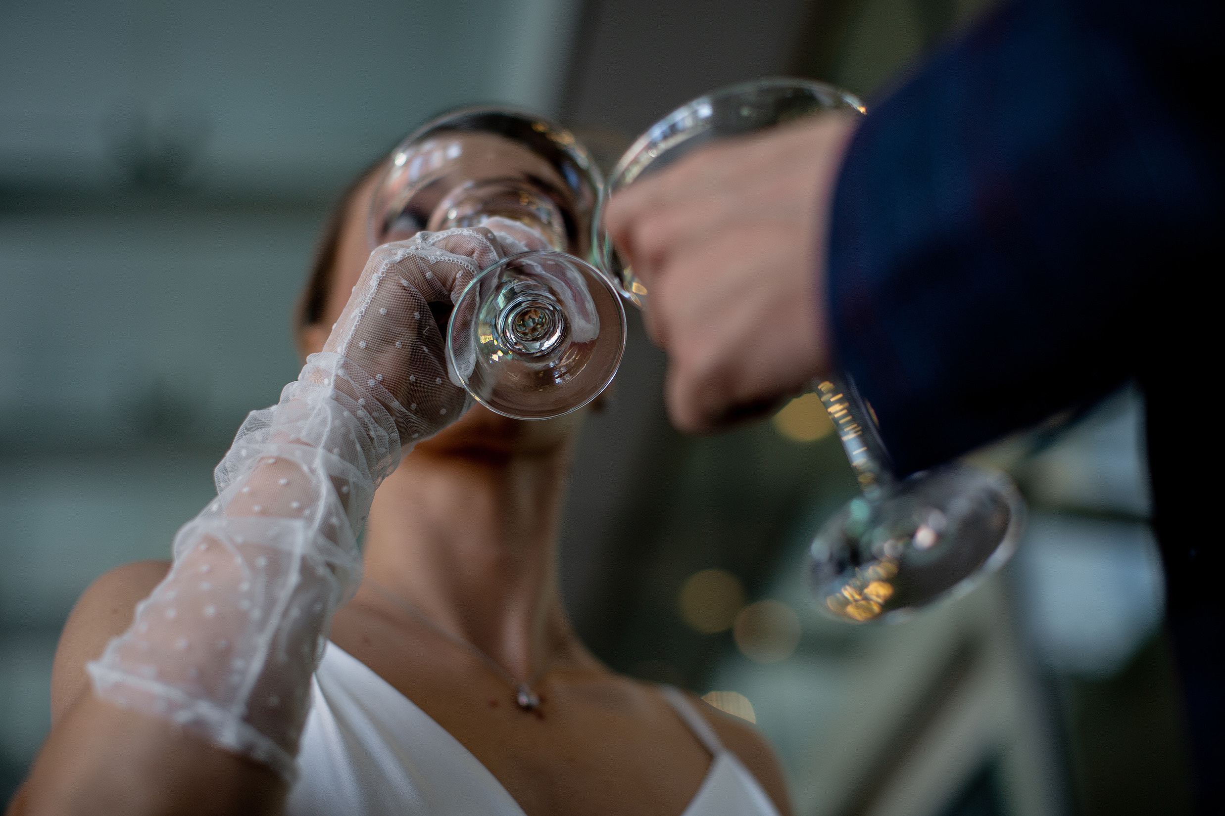 Свадьба с гостями. Свадебный и портретный фотограф Москва