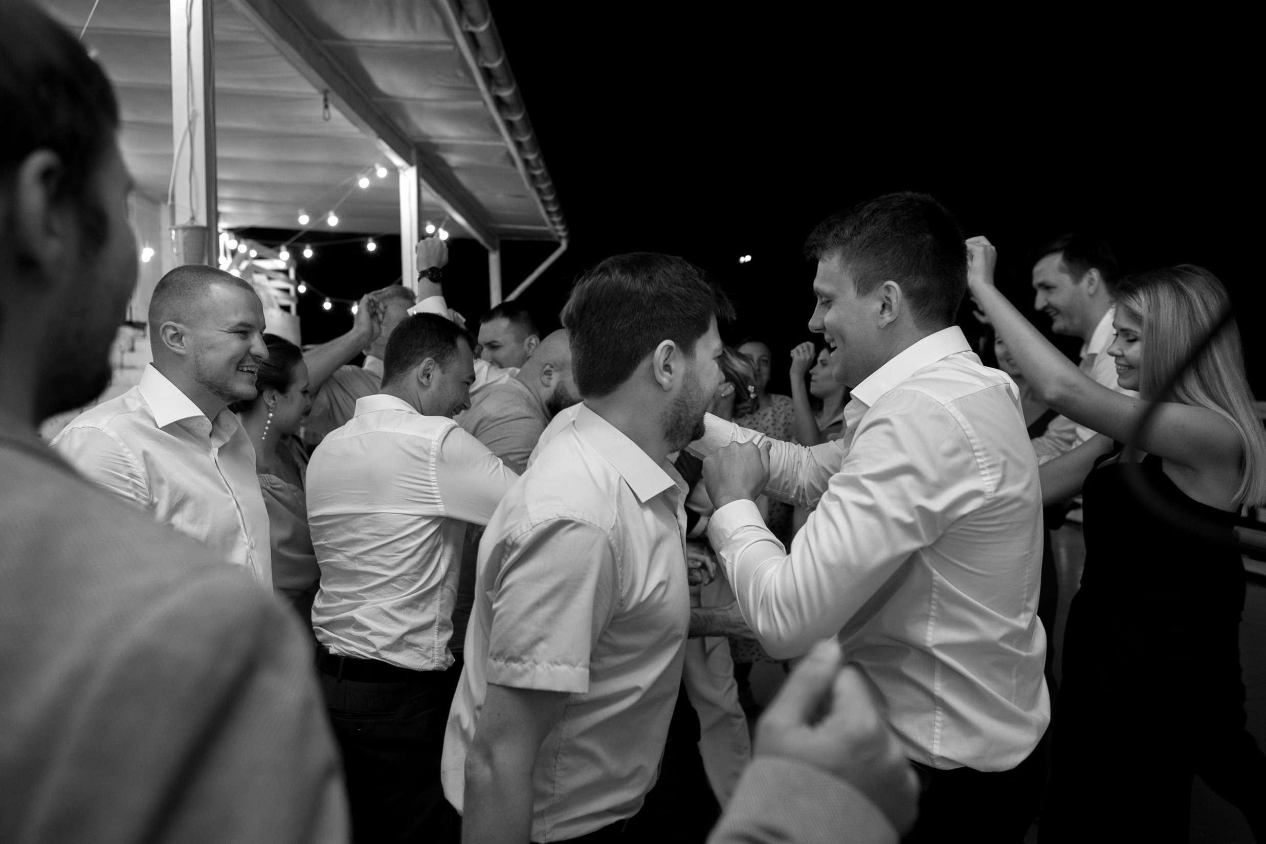 Свадьба с гостями. Свадебный и портретный фотограф Москва