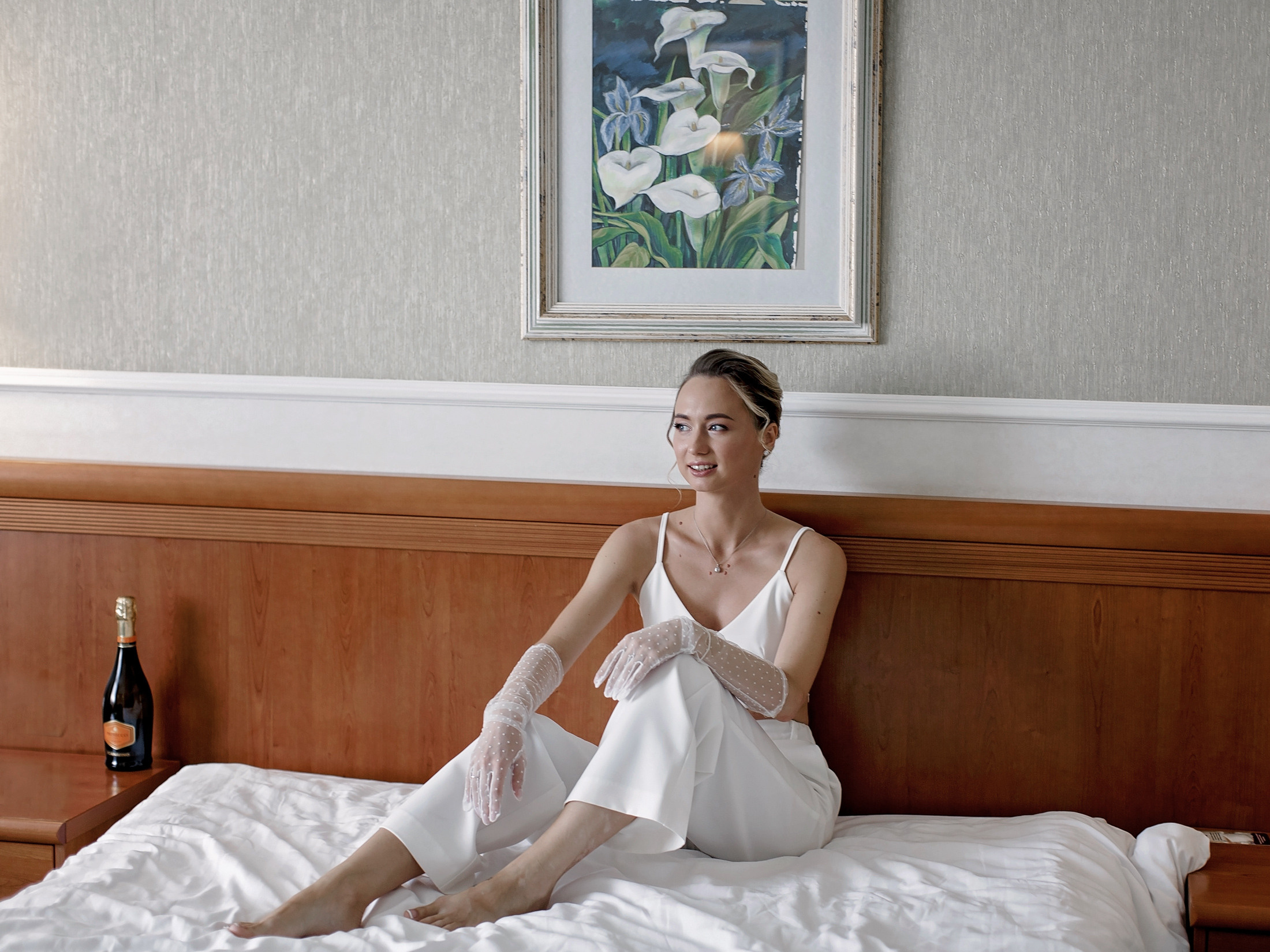 Свадьба с гостями. Свадебный и портретный фотограф Москва