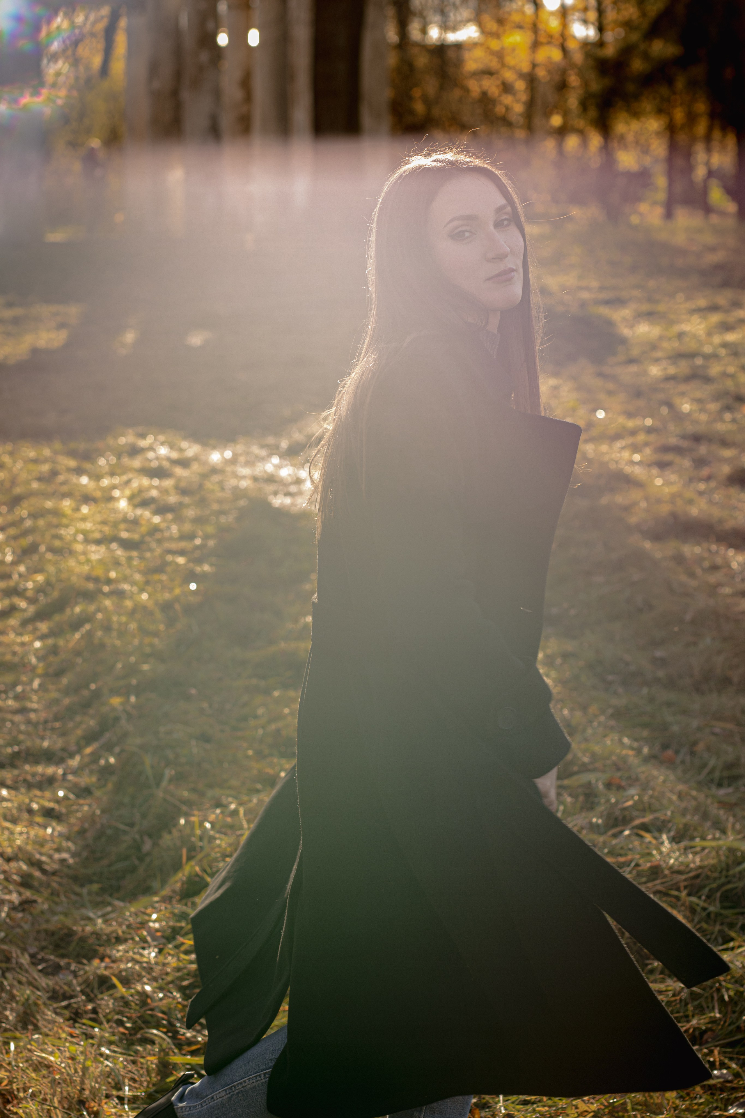 Женский портрет. Фотограф в Санкт-Петербурге Анна Набоких