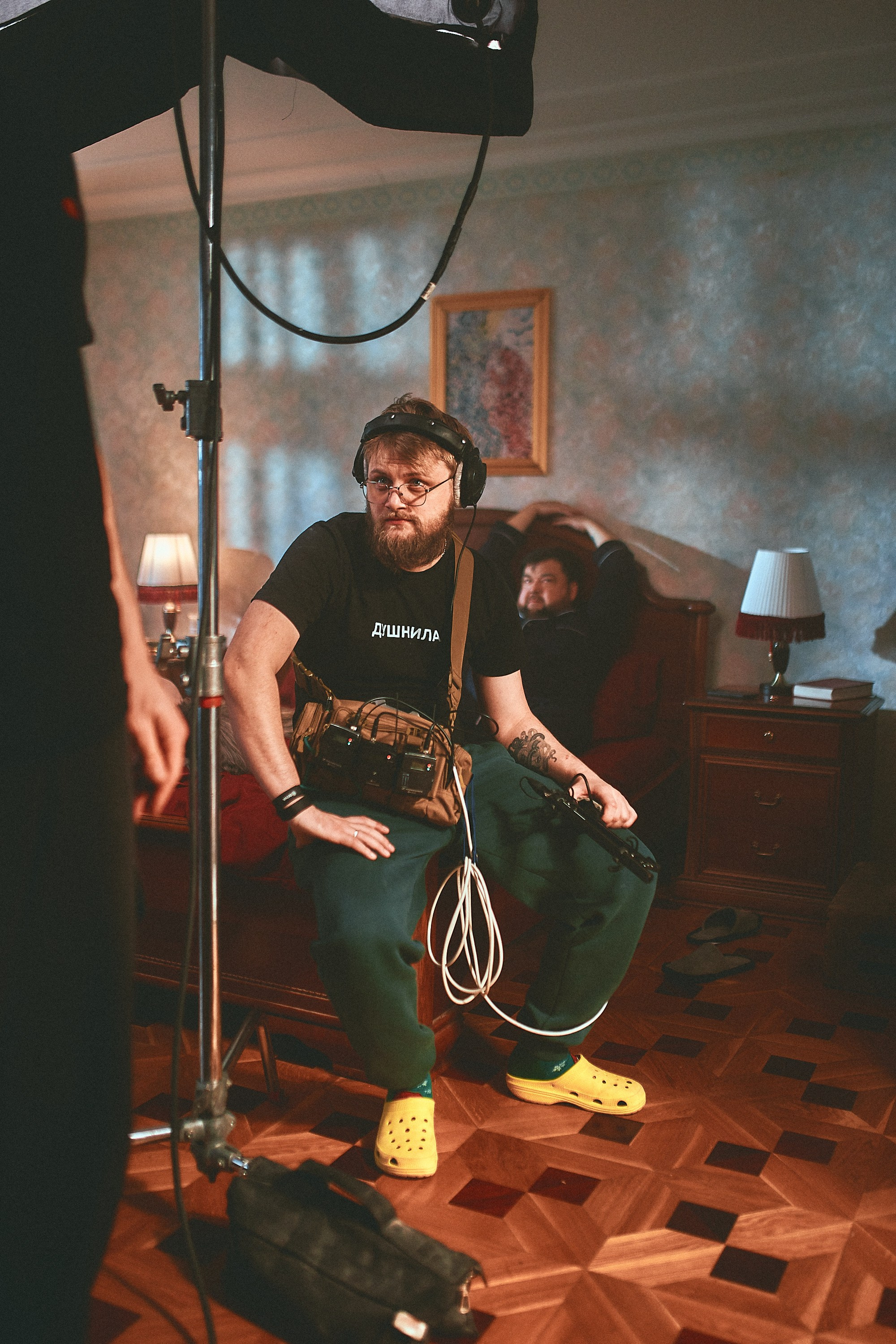 Бэкстейдж. Фотограф и оператор мероприятий, концертов и портретов в городе Москва