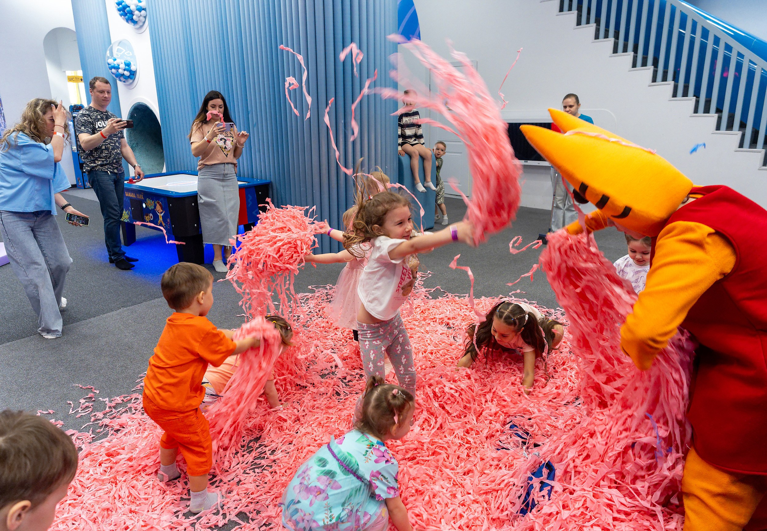 Софии 3 годика. Репортажный и Свадебный фотограф в Санкт-Петербурге Котов Павел