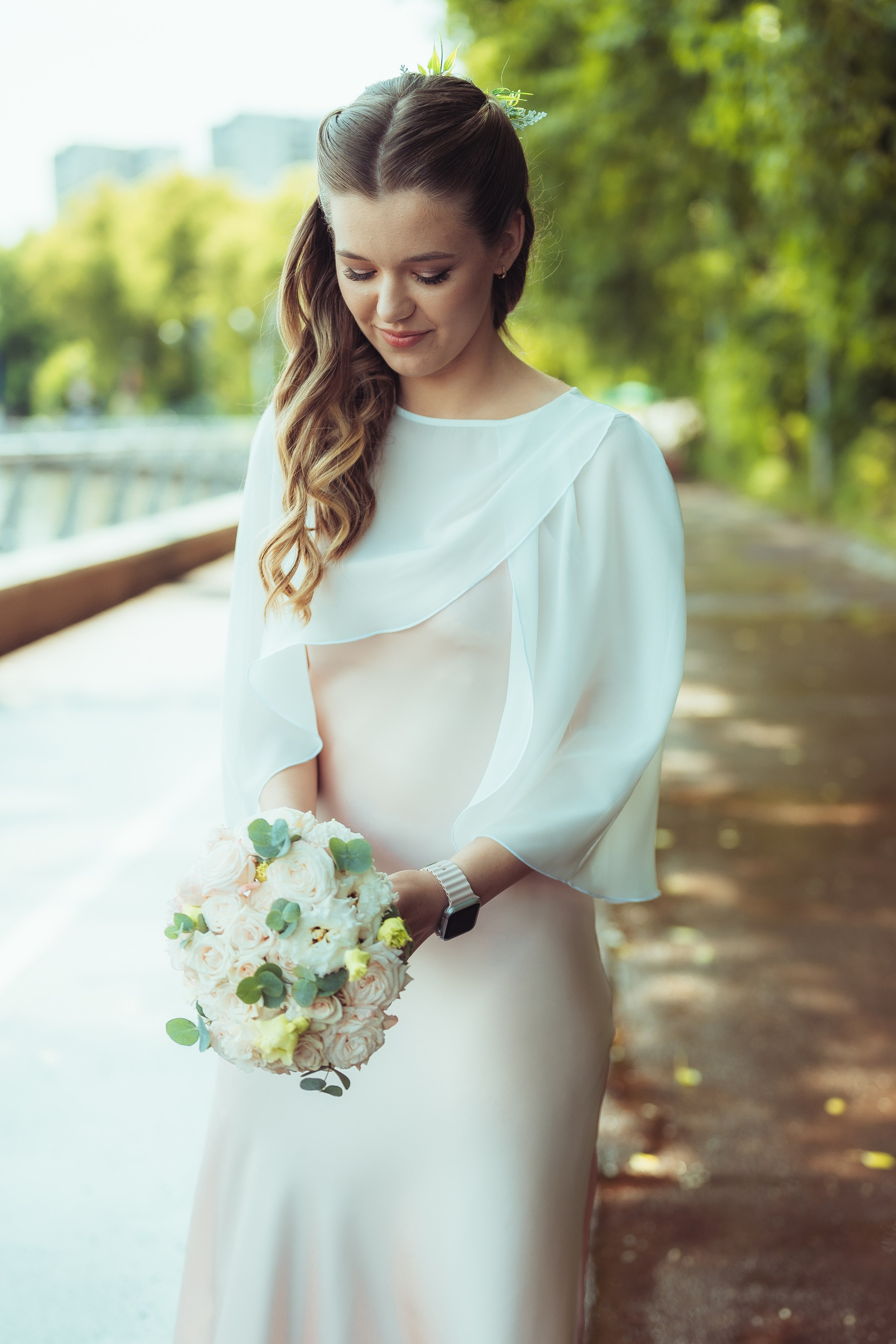 Свадебная съёмка Ивана и Анастасии. Иван Кубик — фотограф и видеограф