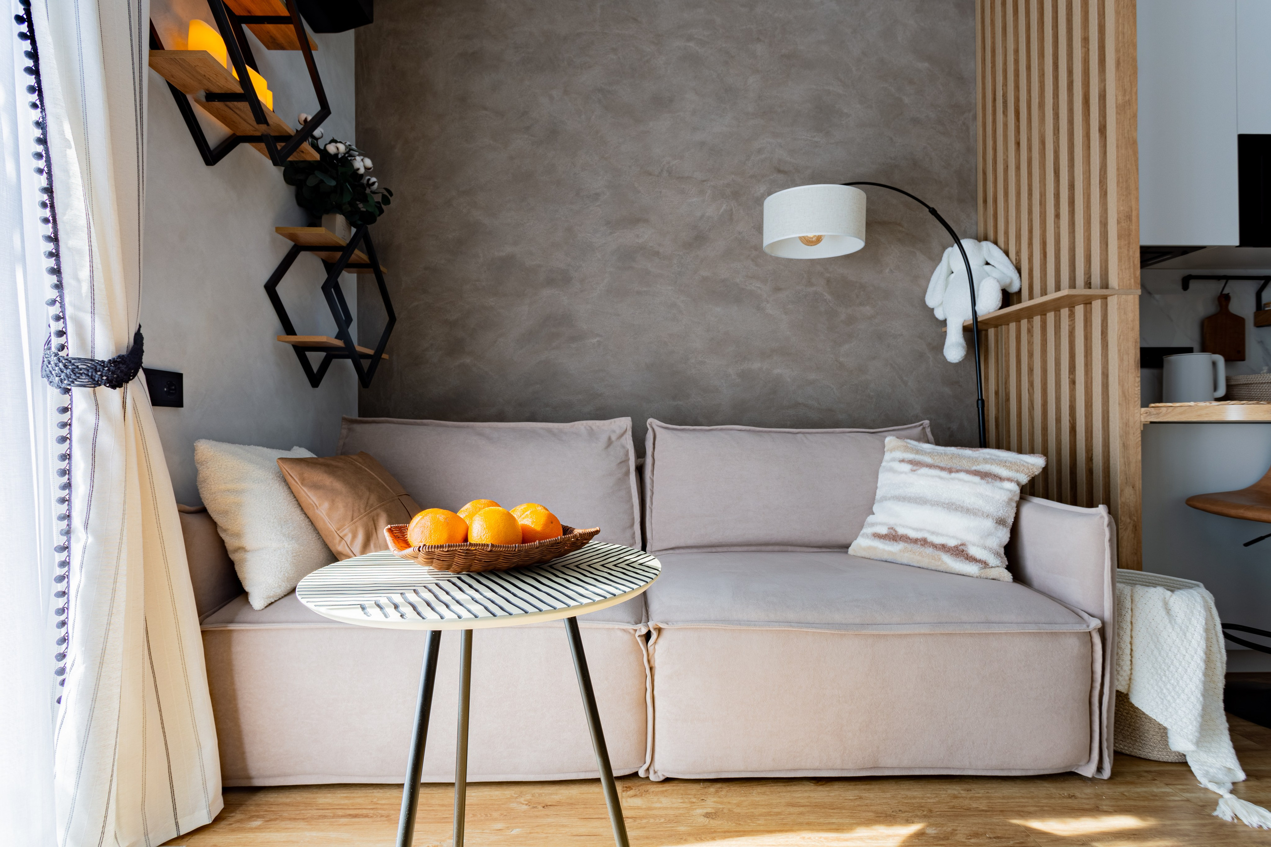 Студия ЖК Кислород. Интерьерный фотограф. Хоумстейджер. Сочи/Адлер/Красная поляна