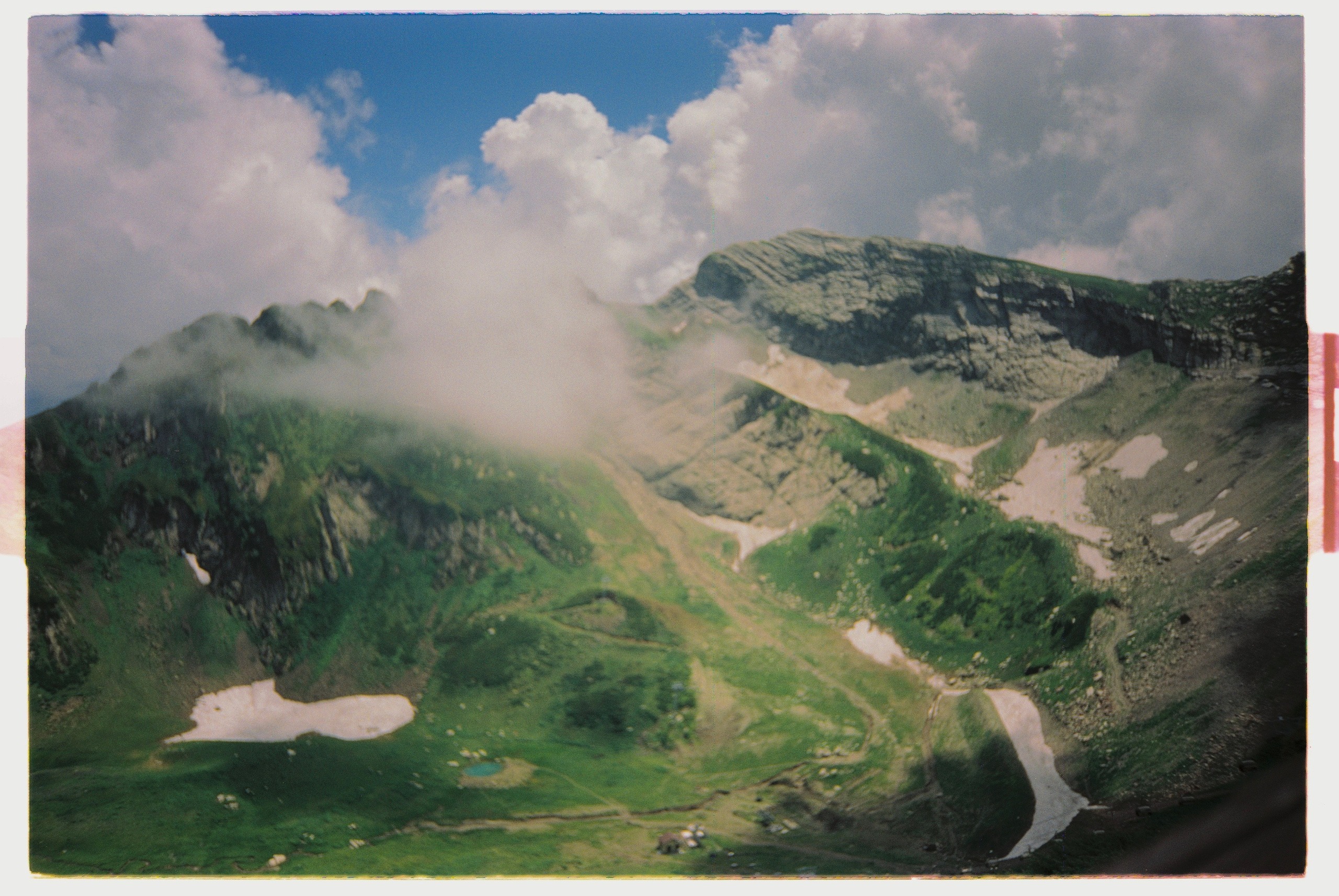 Пленка. Фотограф Синицына Анна