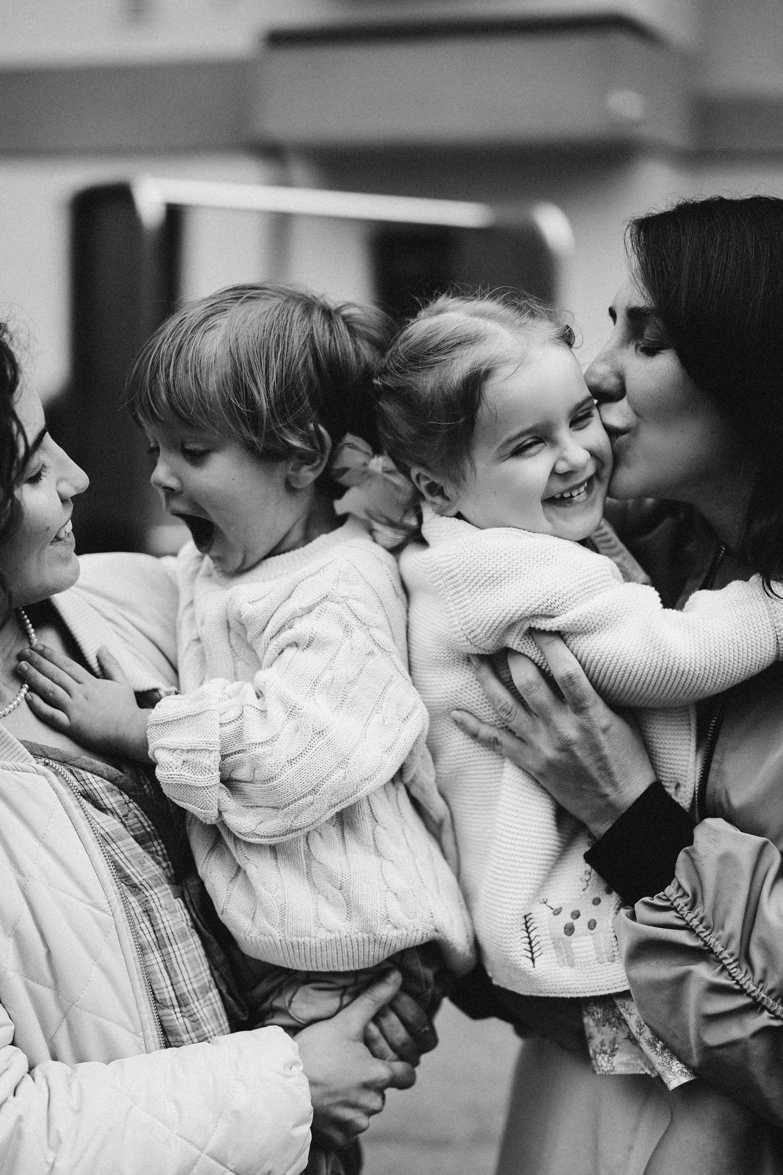 Новый мальчик. Ася Краснова