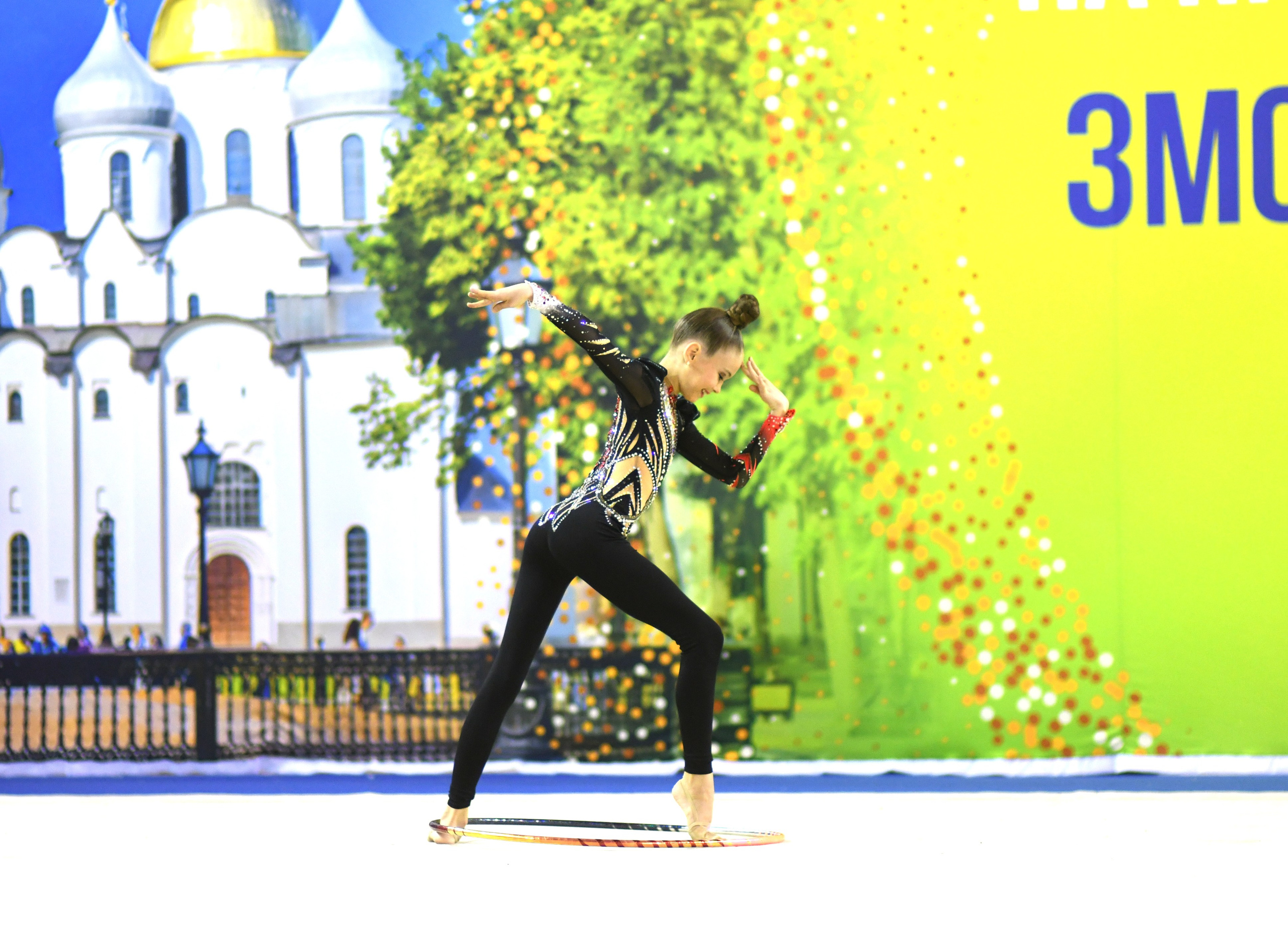 Фото соревнований. LiliaZorina.ru