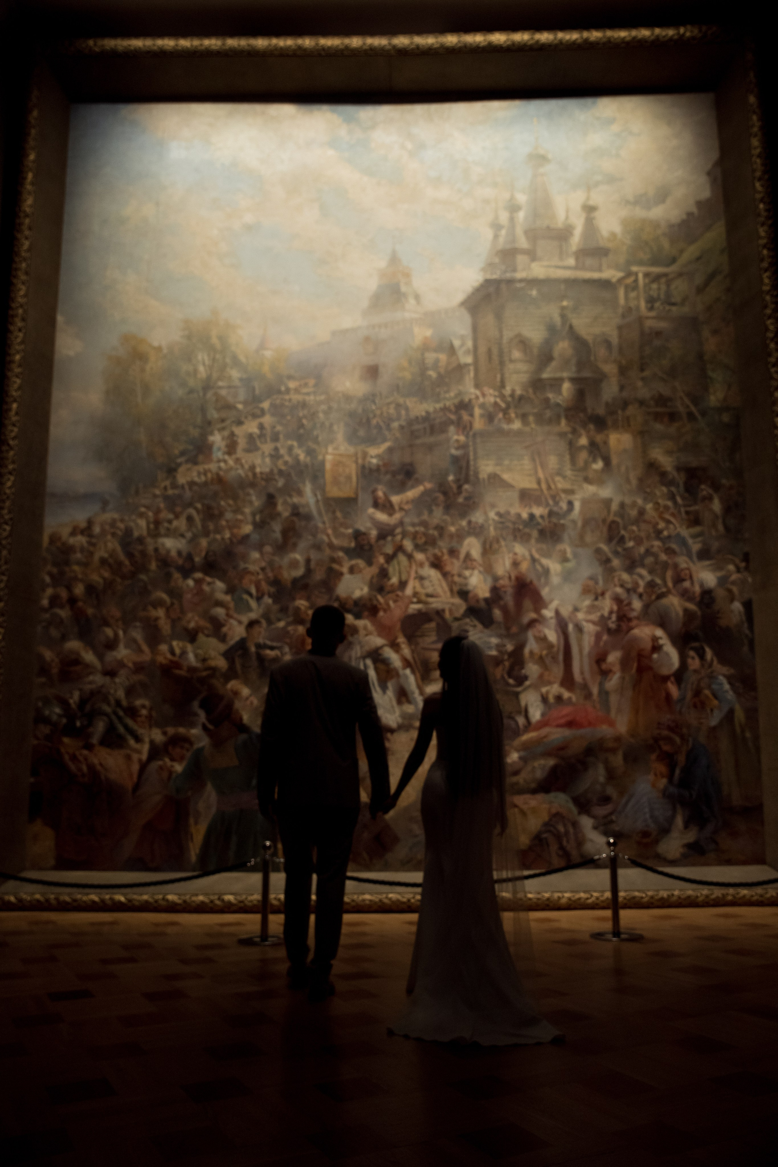 Айза & Ваня. Свадебный и семейный фотограф в Нижнем Новгороде Мучкова Анна