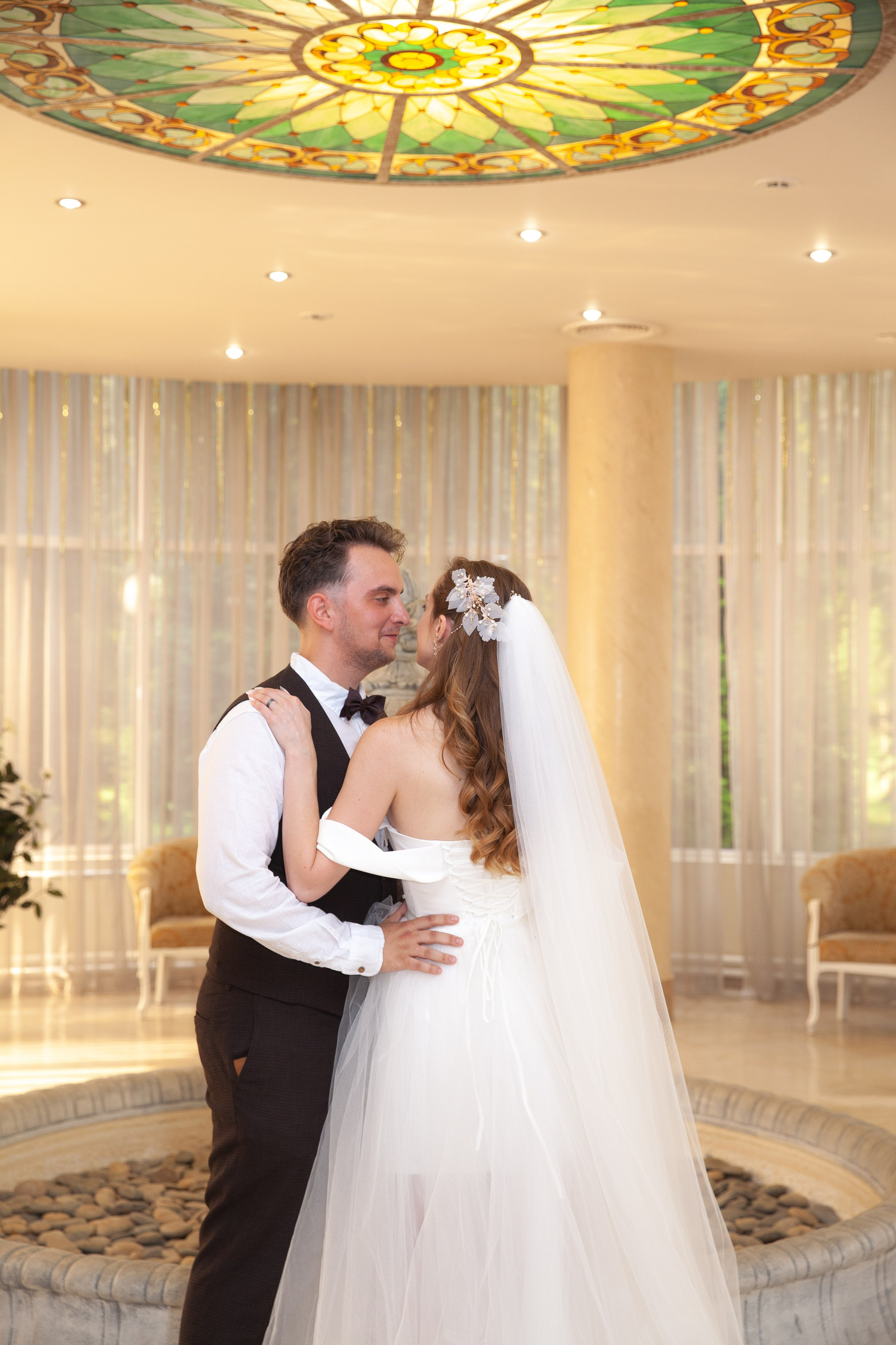 Свадьба Алексея и Людмилы. Фотограф в Железнодорожном и Балашихе