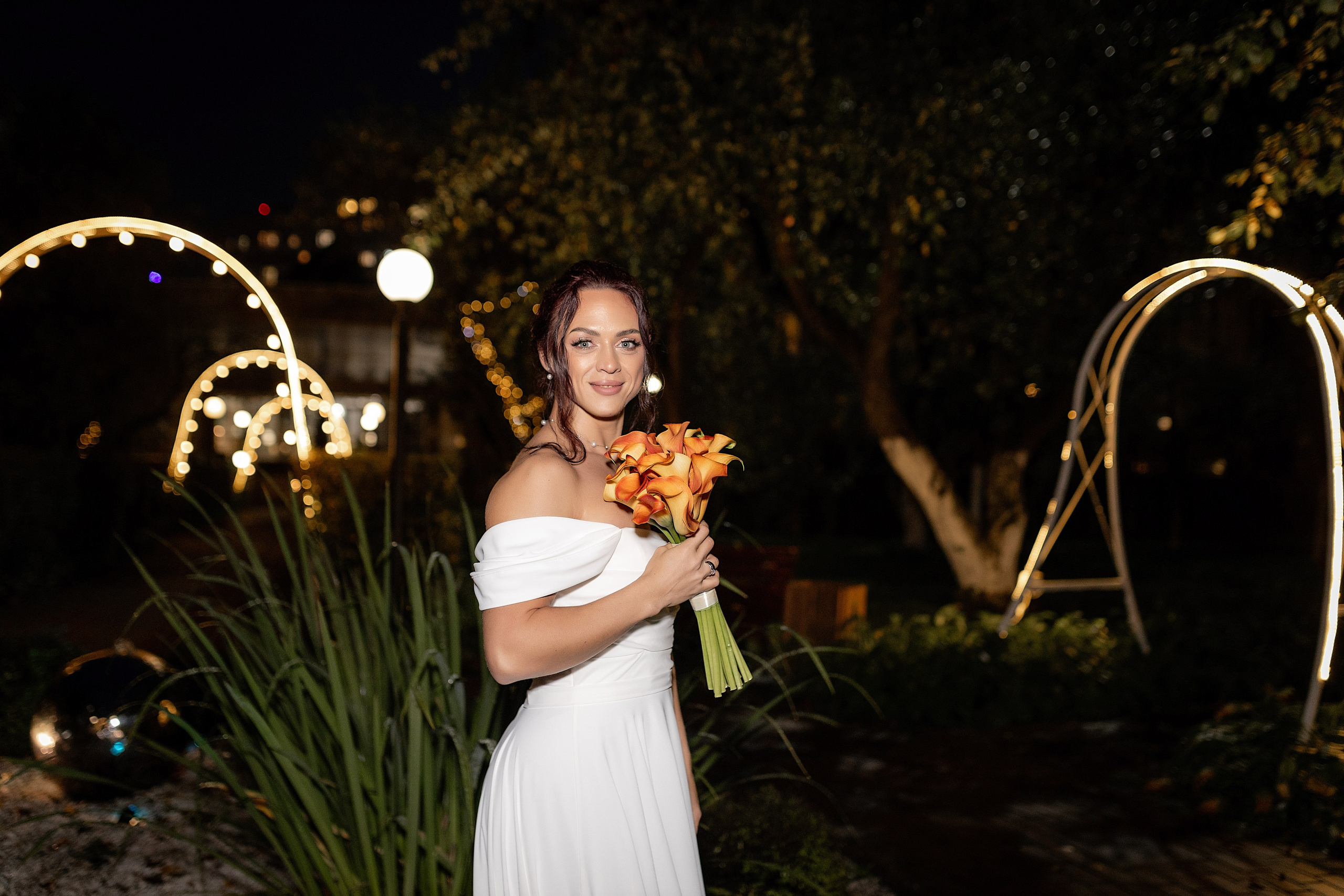 Свадебная фотосессия Елизаветы и Ильи. Фотограф в Железнодорожном и Балашихе