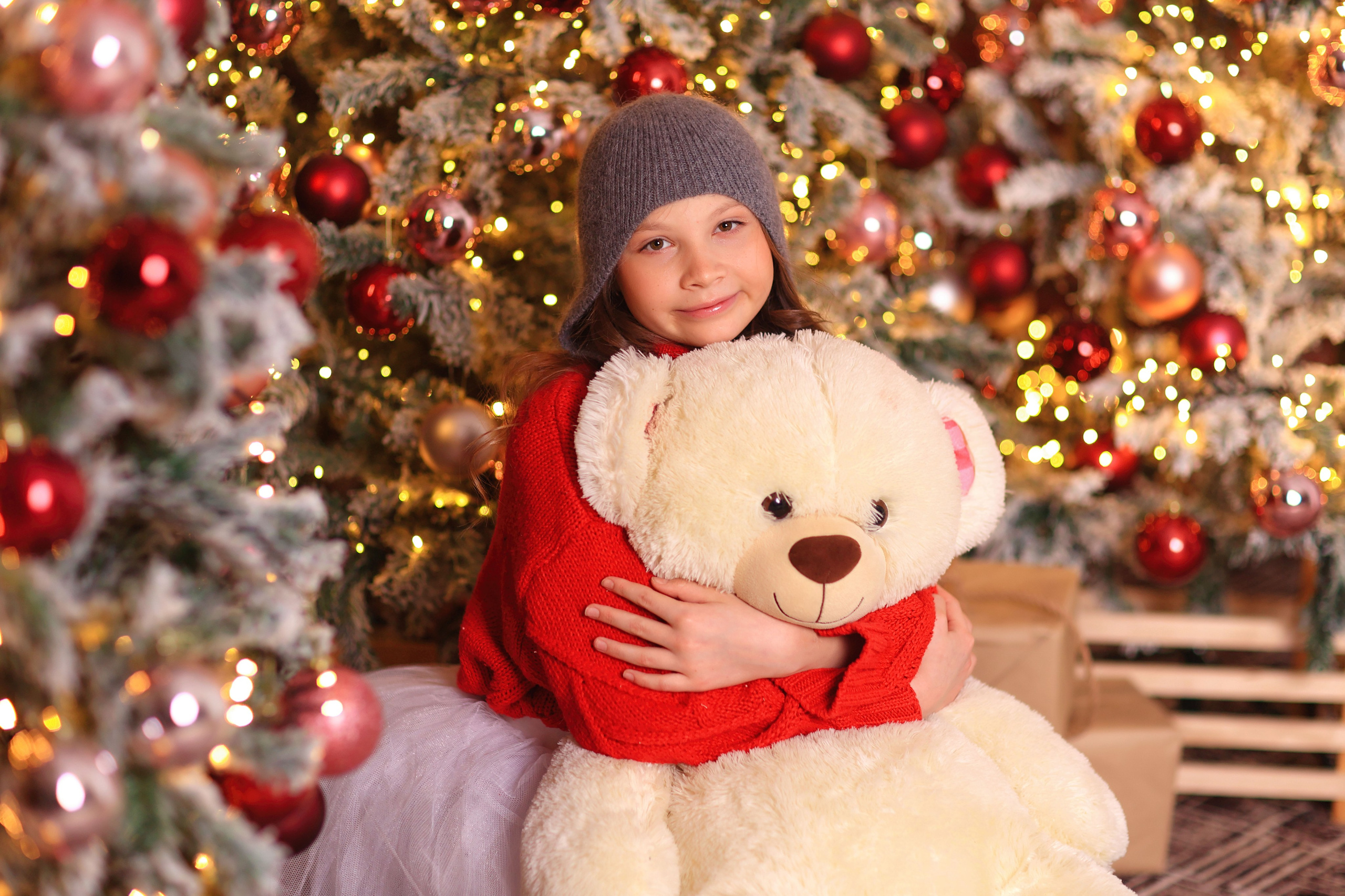 Рождество. Школа Развития моделей Город Ижевск