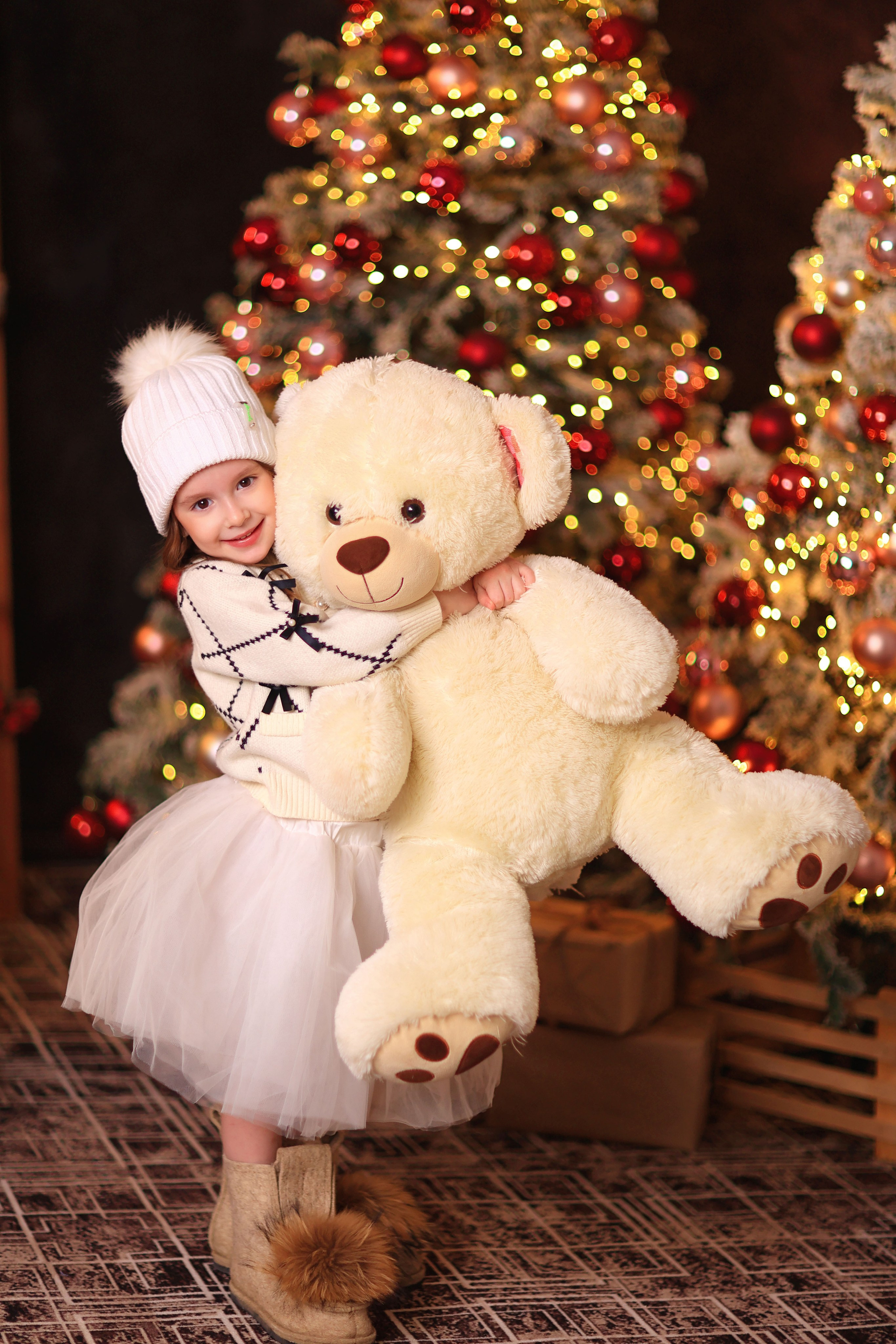 Рождество. Школа Развития моделей Город Ижевск