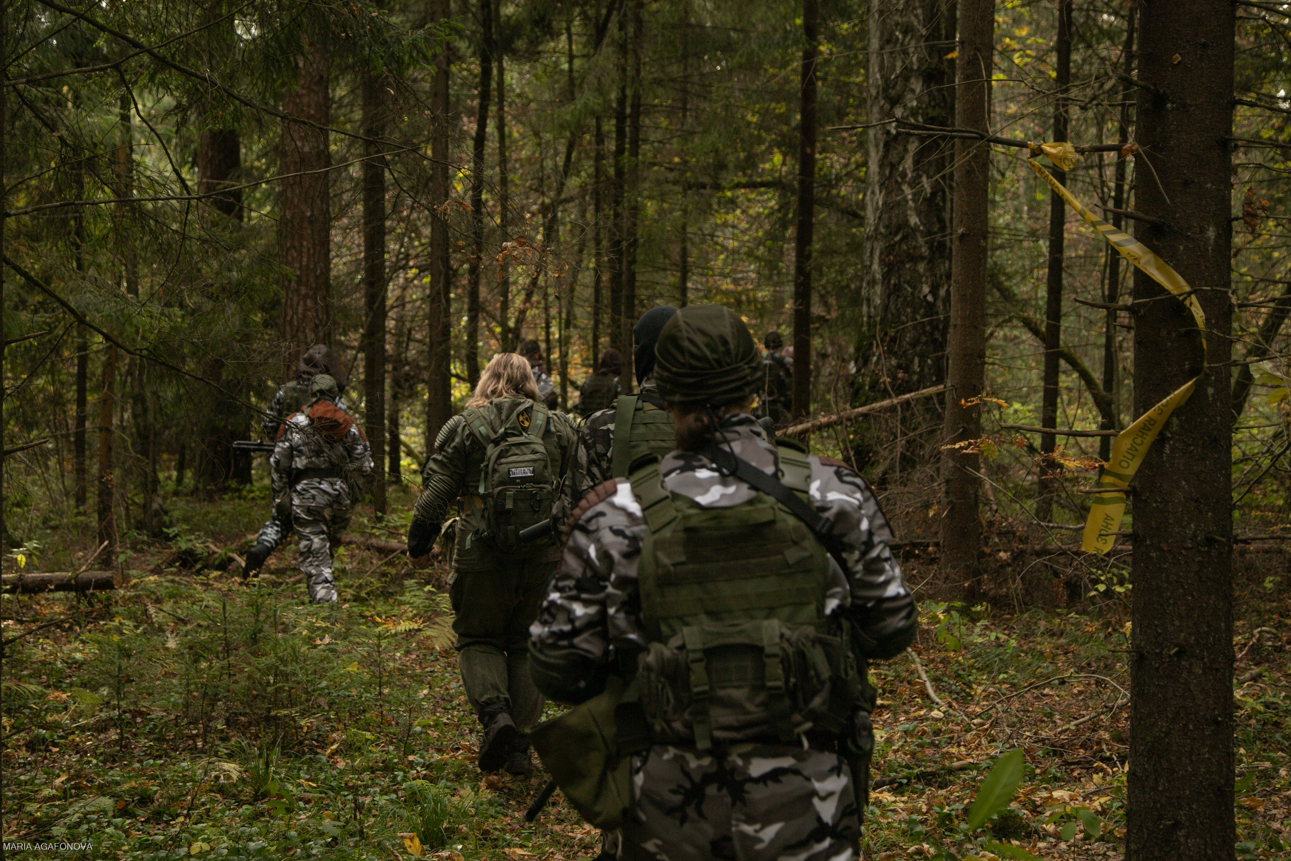 Сталкер. Восход над Янтарем. 04-05.10.2025. Репортажный фотограф в Москве Агафонова Мария