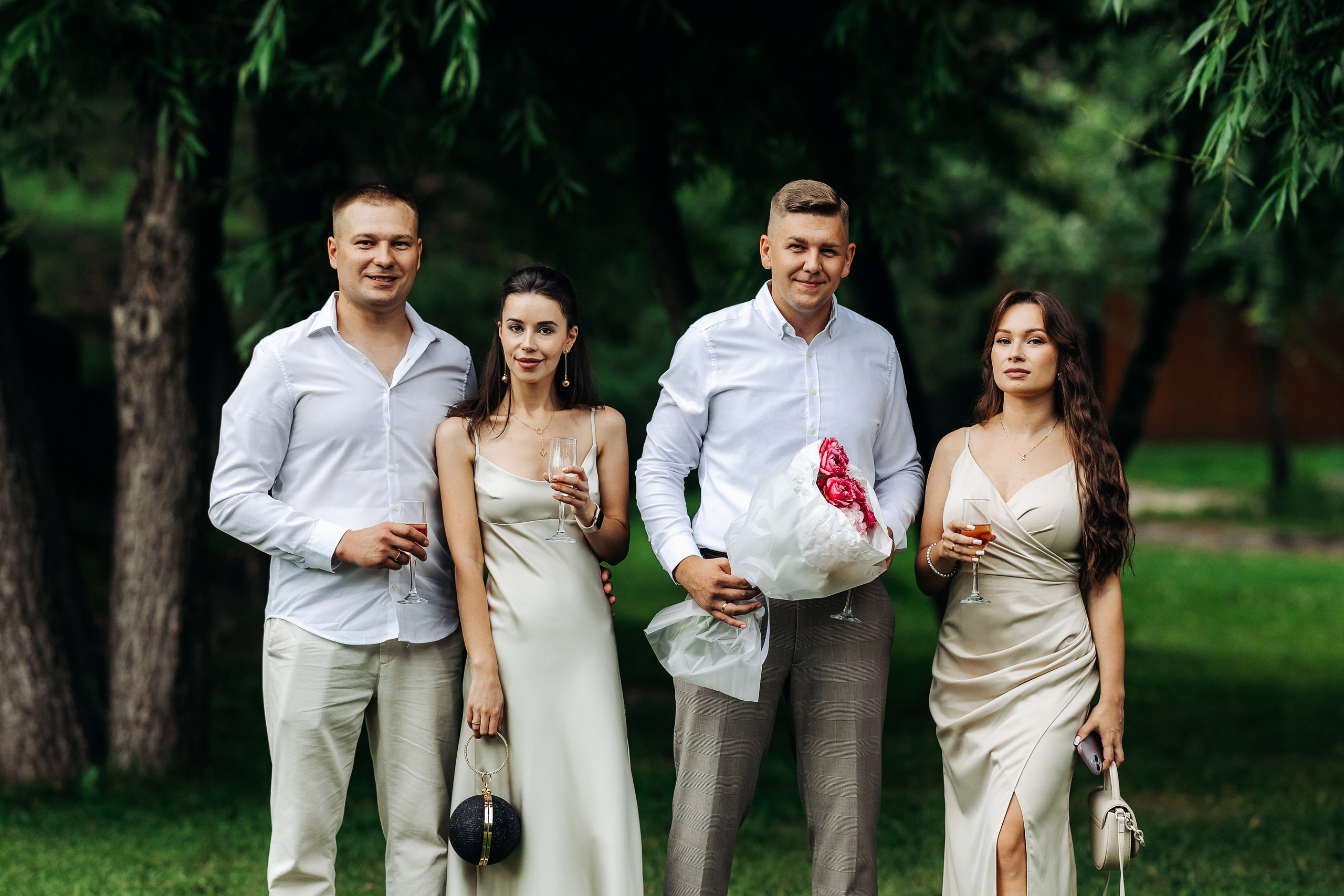 Александр Ирина. Фотограф Омск Андрей Козяков