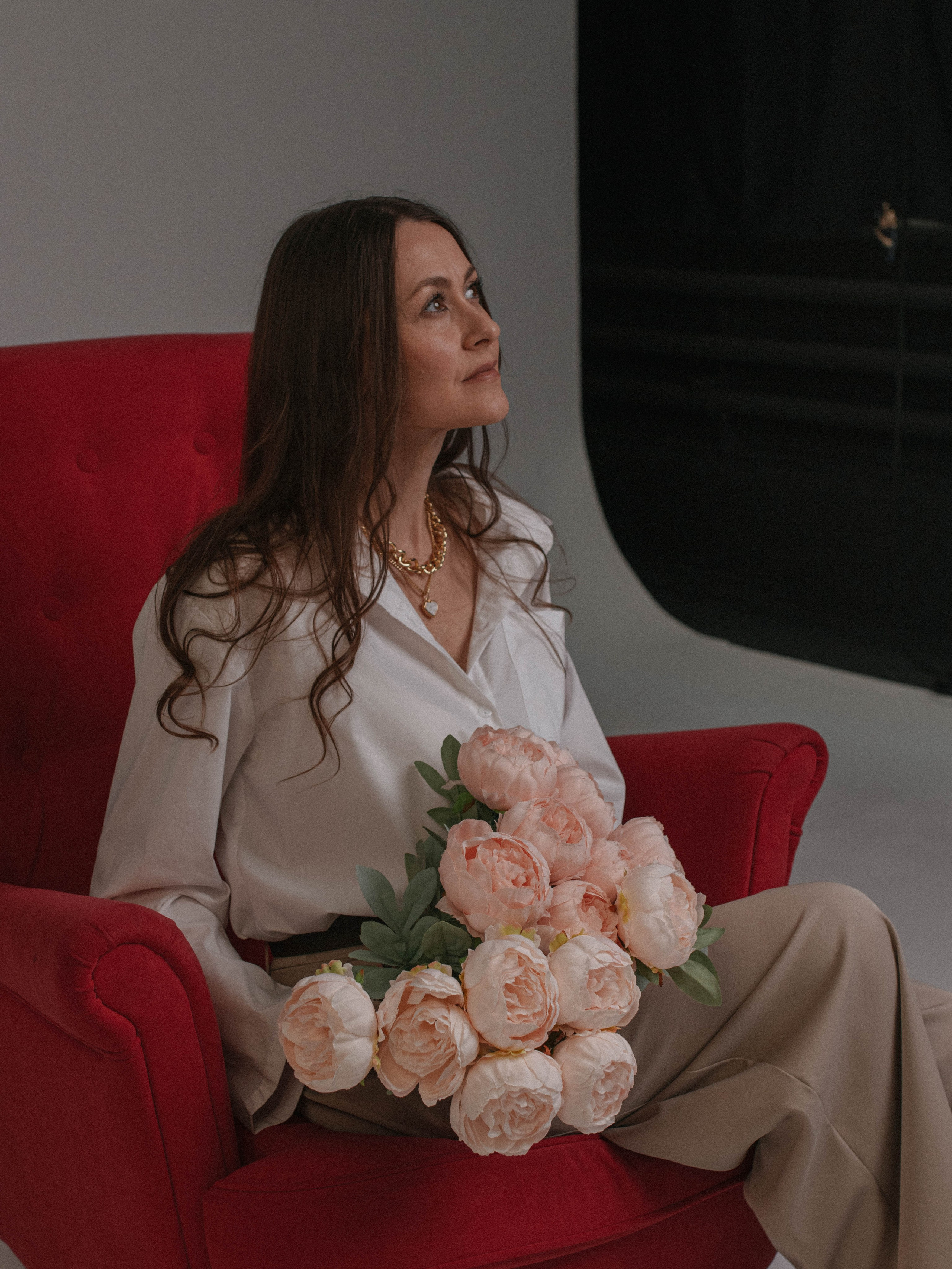 Психолог Ирина. Фотограф Трифон Мира