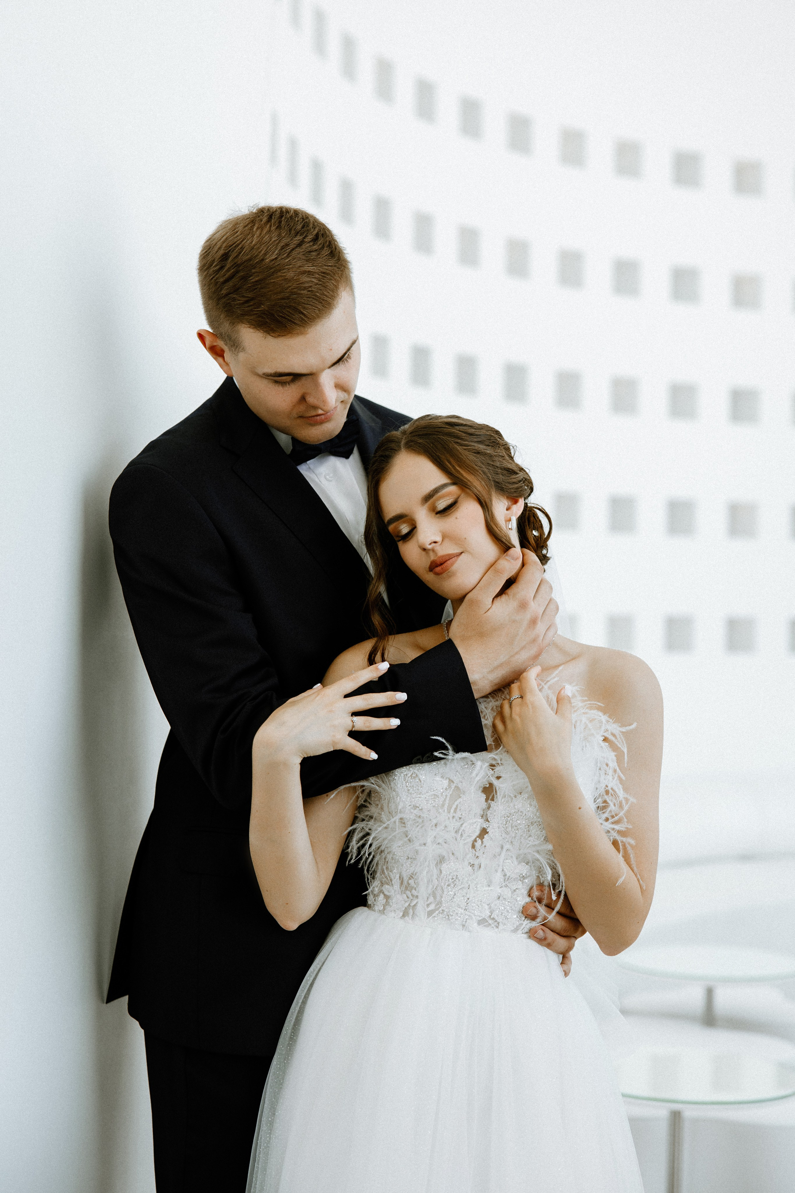 Влад и Арина. Hyatt- шатер Небо. Свадебный фотограф Балчугова Мария Екатеринбург