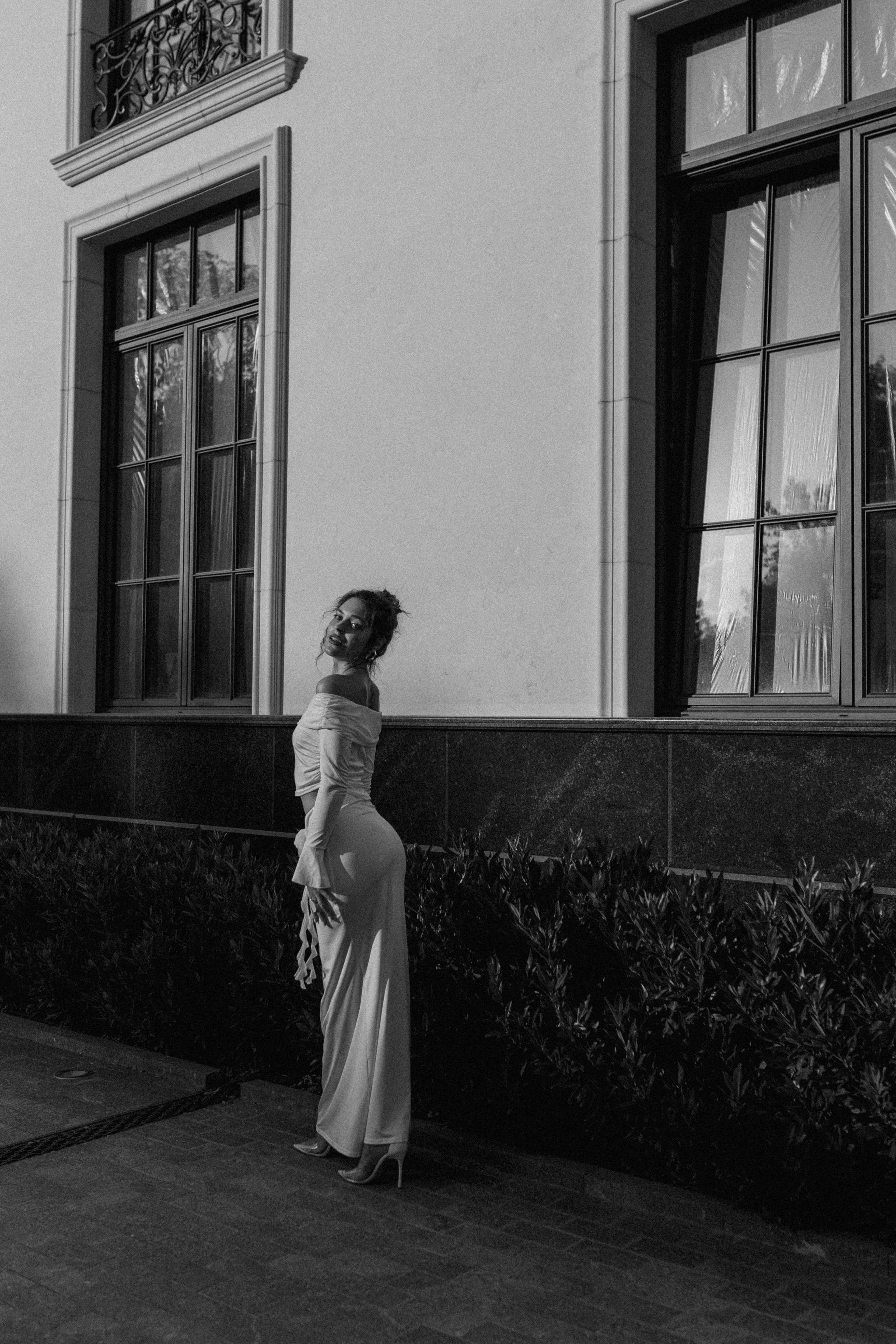 Регина. Фотограф Трифон Мира