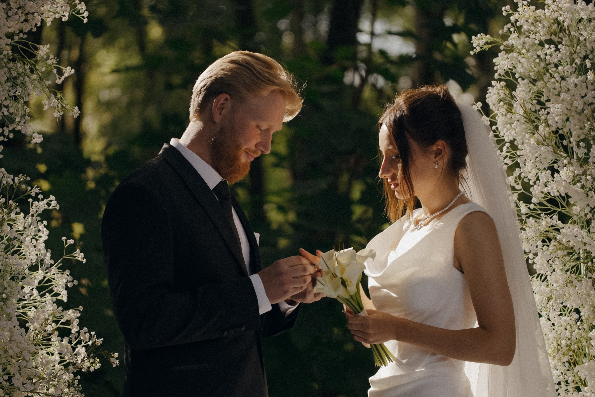 Мира и Влад. Свадебное агентство «Всё Серьёзно»