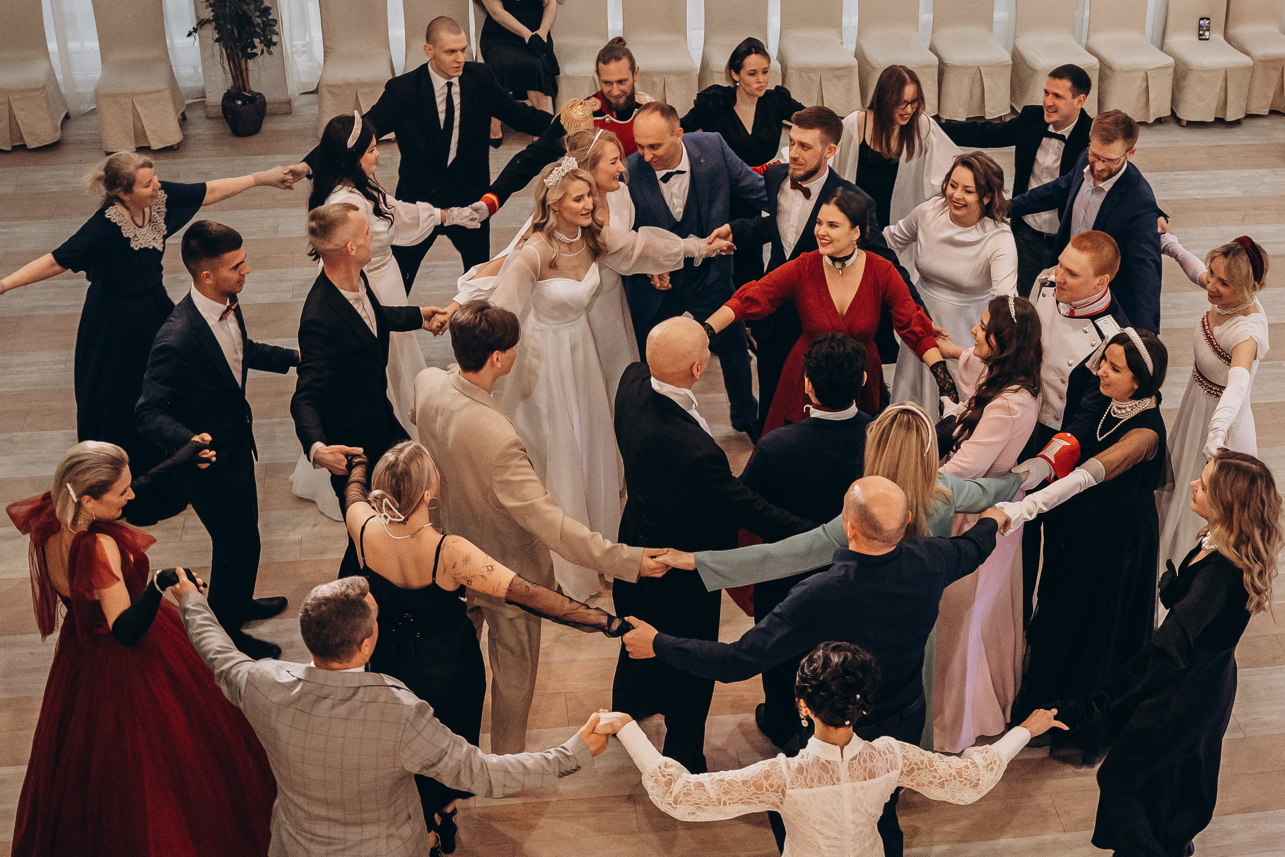 Русский шик. Бал. Фотограф в Новосибирске | Фотограф Валентина Борновалова