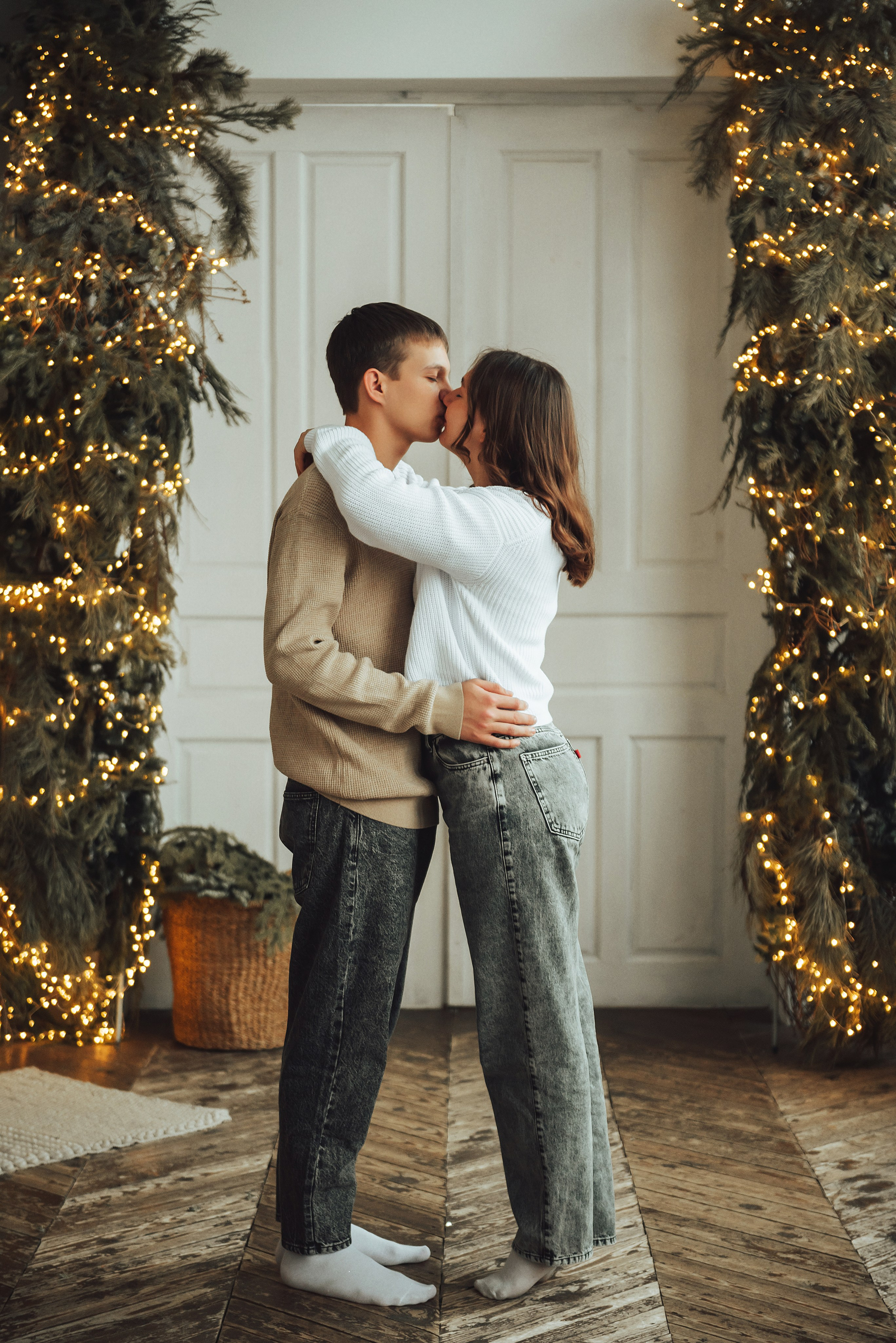 Витя и Маша. Семейный и портретный фотограф в Тольятти | Самаре Мария Иодис