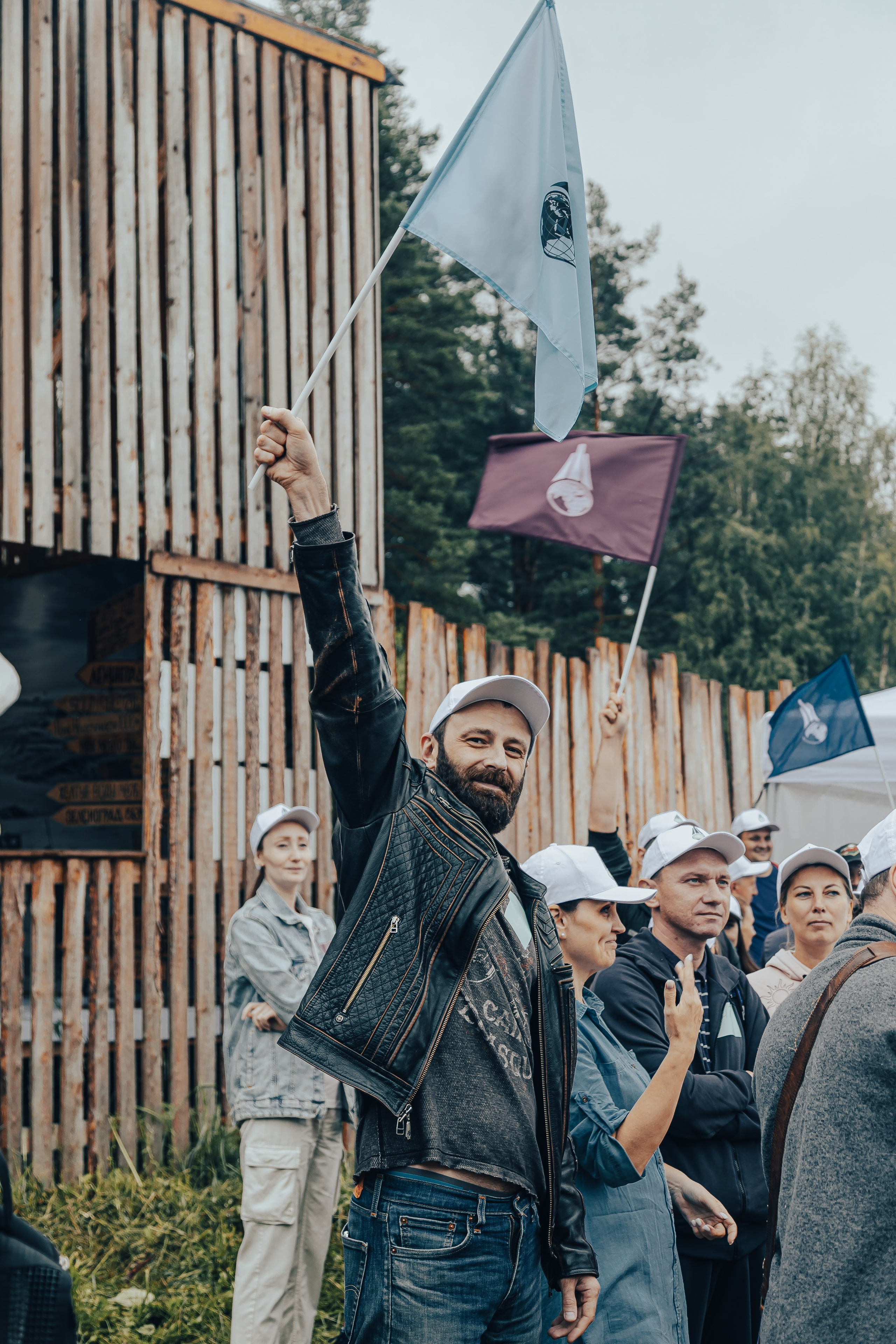 КОРПОРАТИВ ЛЕТНИЙ. Главная