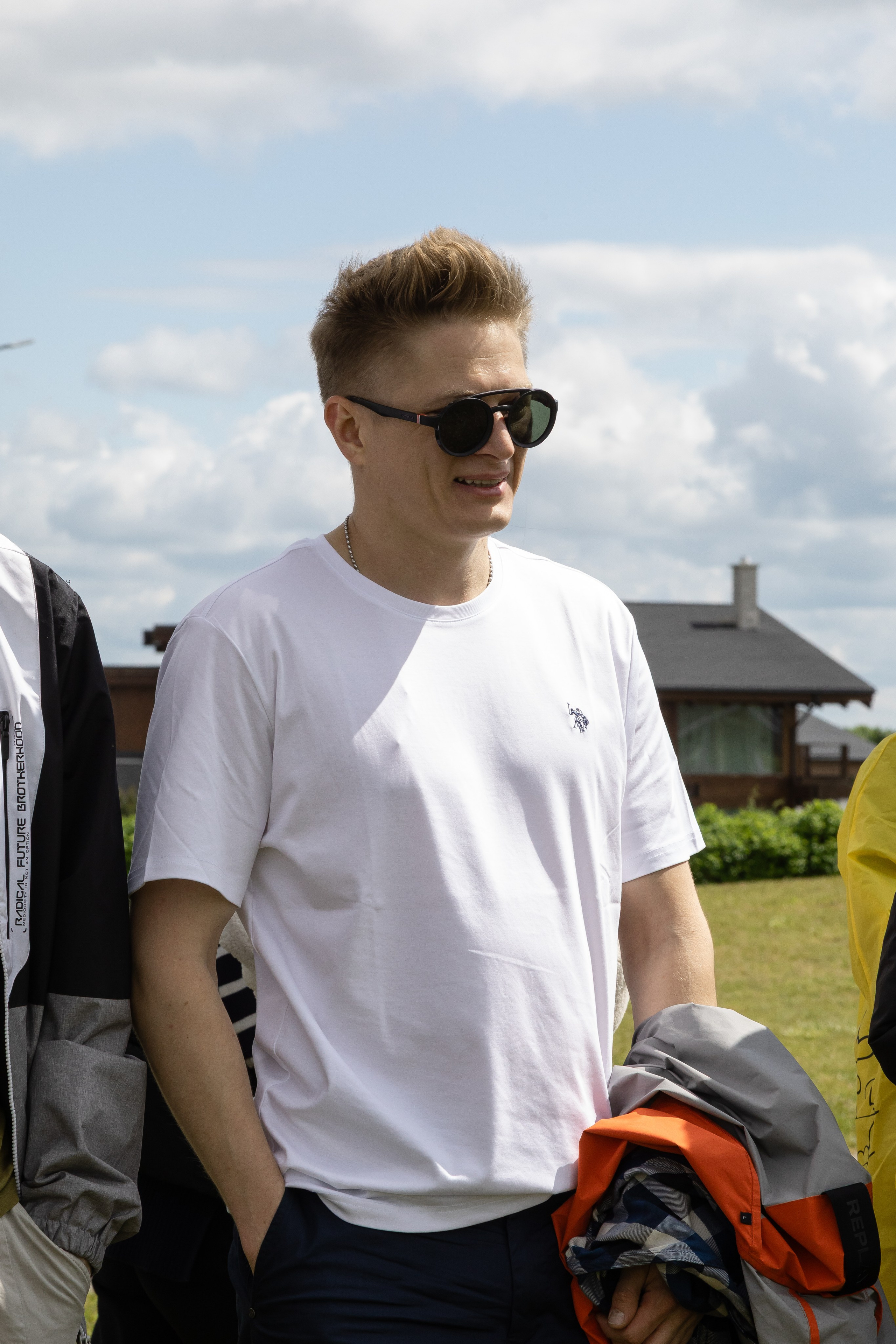 GORKI GOLF CLUB. Главная